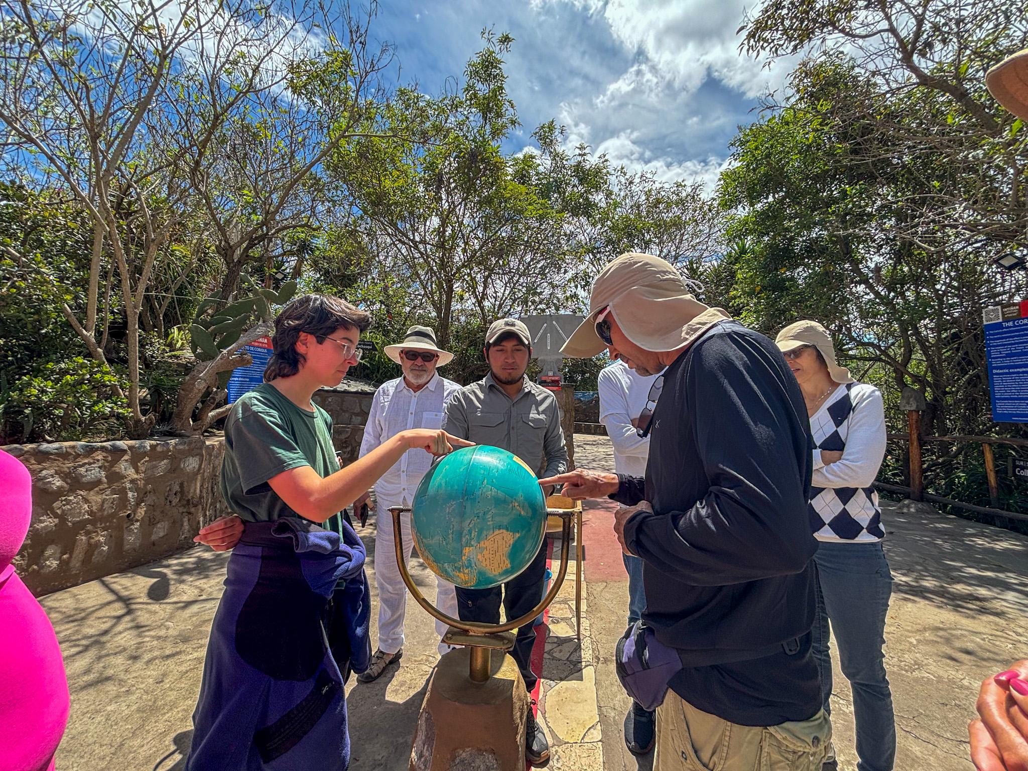 Quito Full-Day Tour: Equator Line, Cable Car & Colonial Highlights