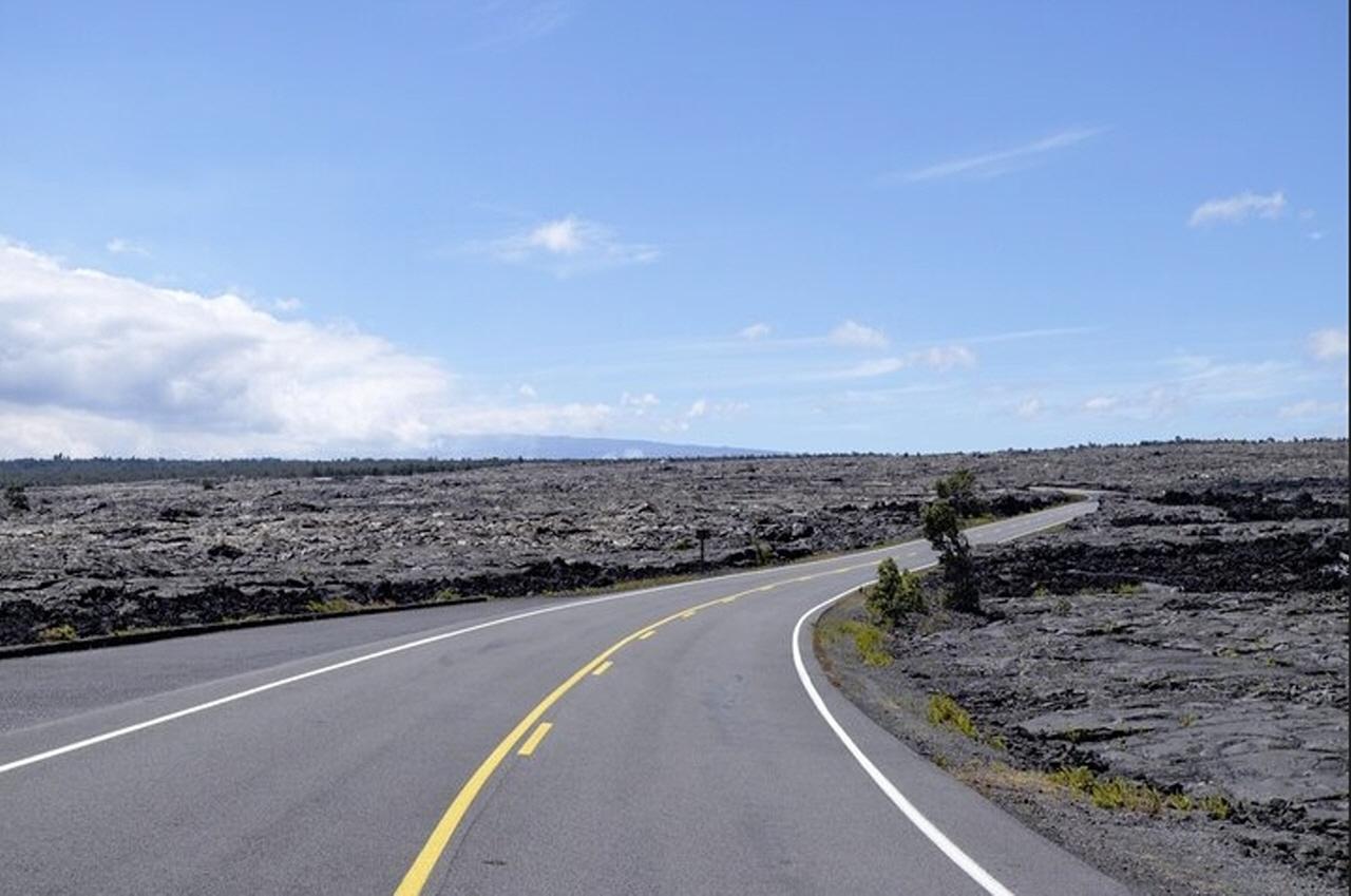 Big Island Hawaii Volcano Day tour from Oahu and Hotel PU — Kilauea and Hawaii Volcanoes National Park scenery (11)