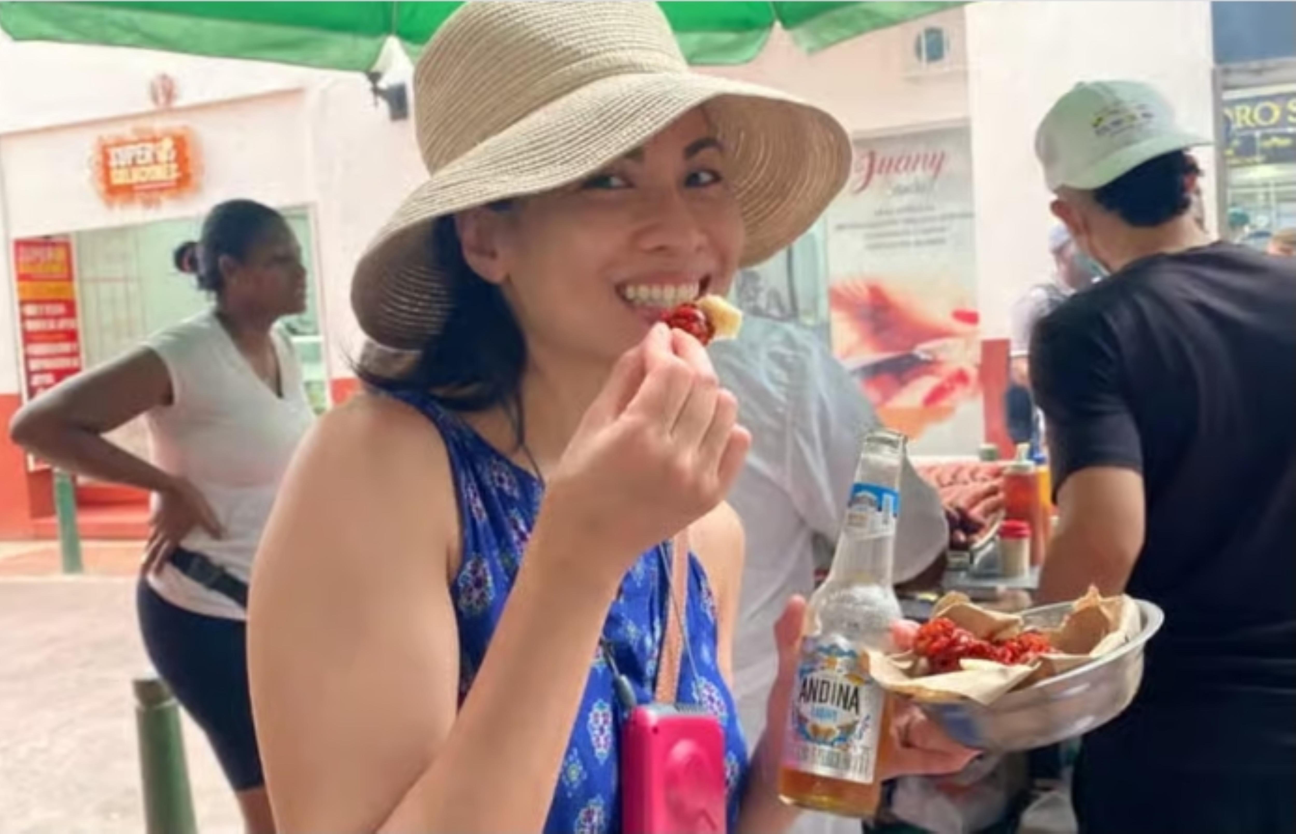 Cartagena Street Food Walking Tour