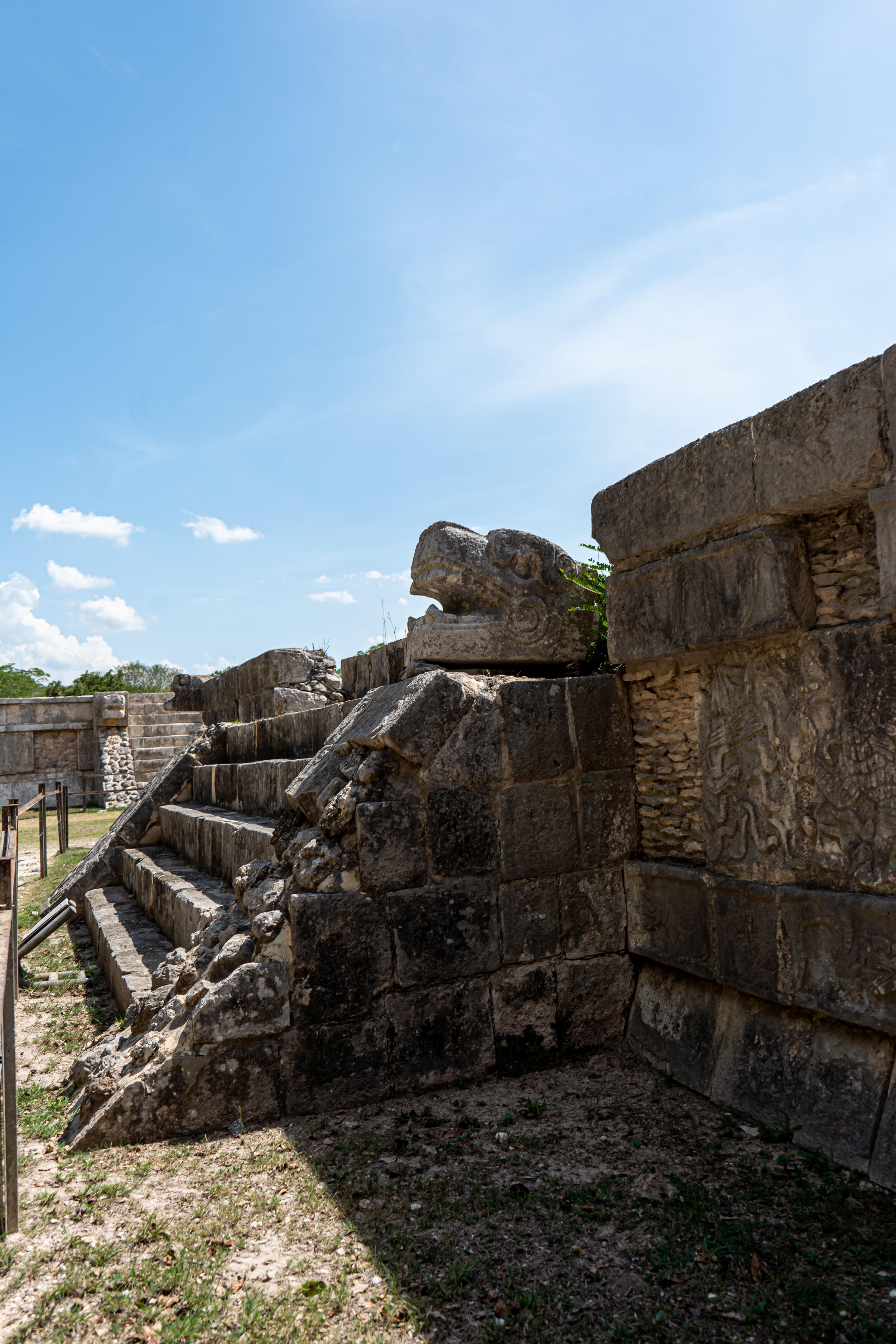 Chichen Itza Early Access Guided Expedition