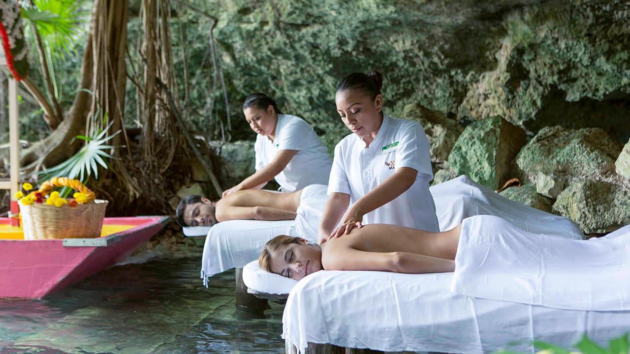 Xcaret Park Full-Day Pass from Playa del Carmen