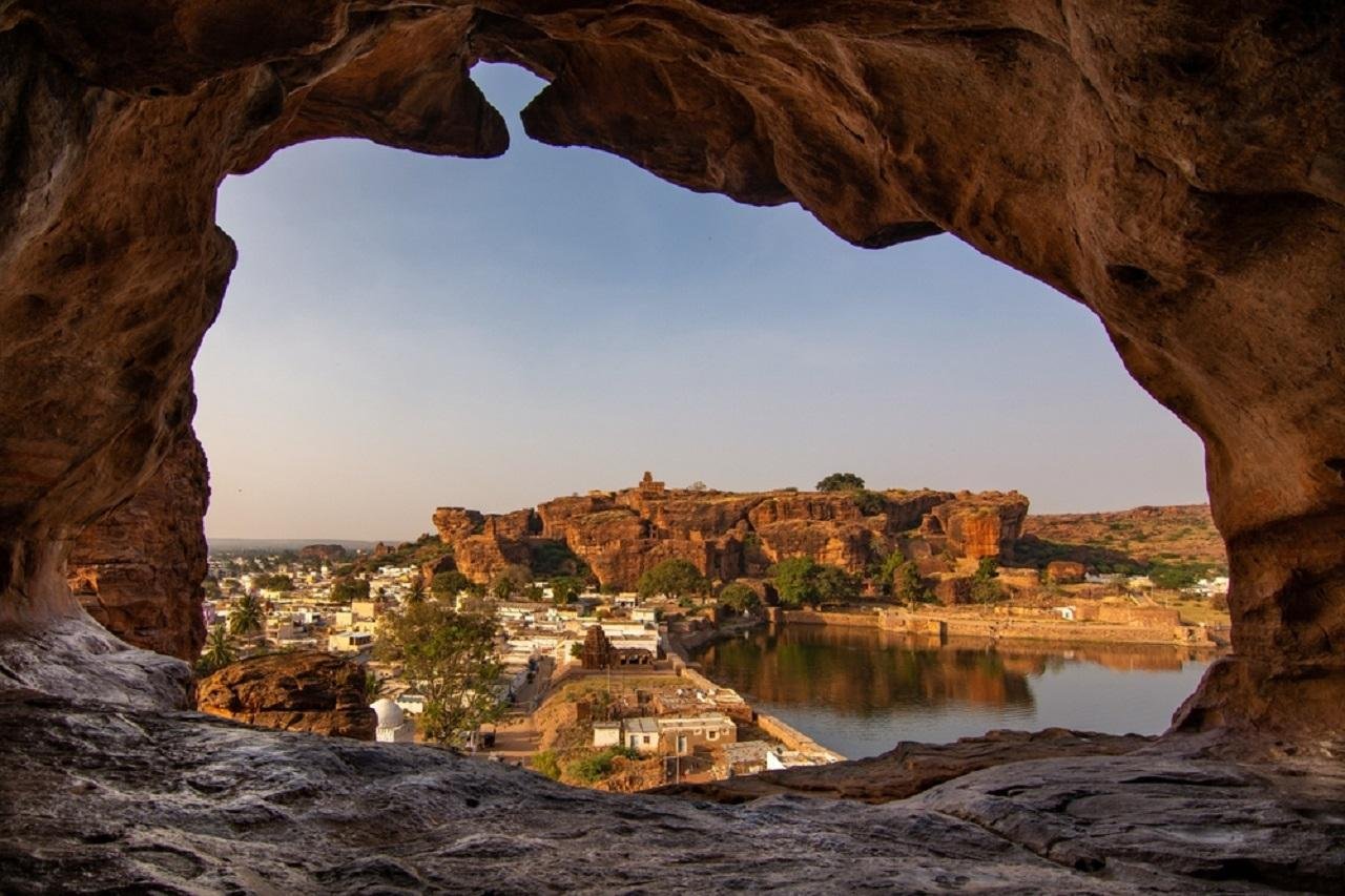 Badami Heritage Day Tour from Hampi