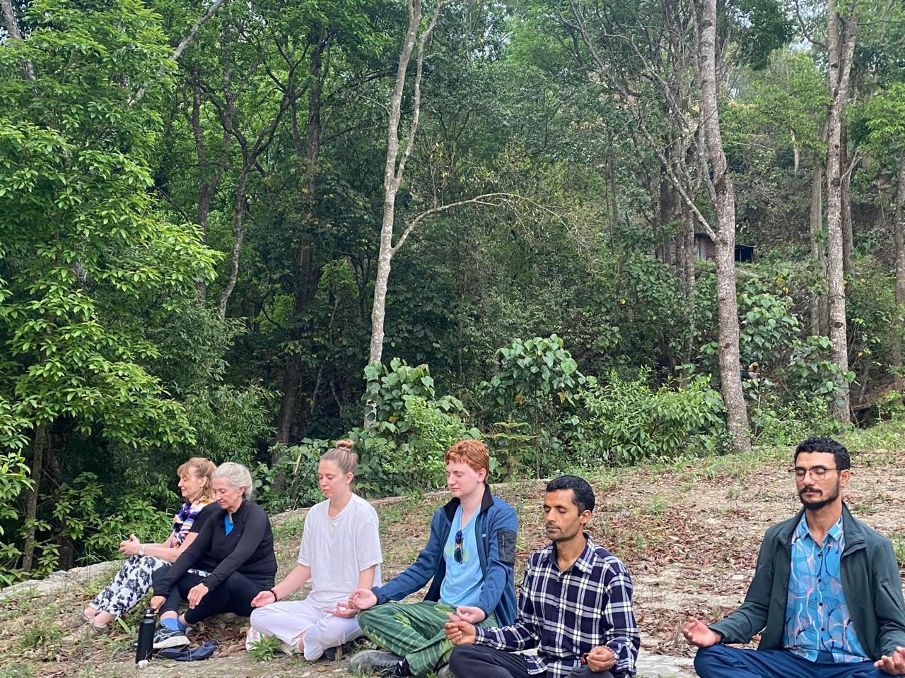 Kathmandu Yoga, Meditation & Sound Healing Experience