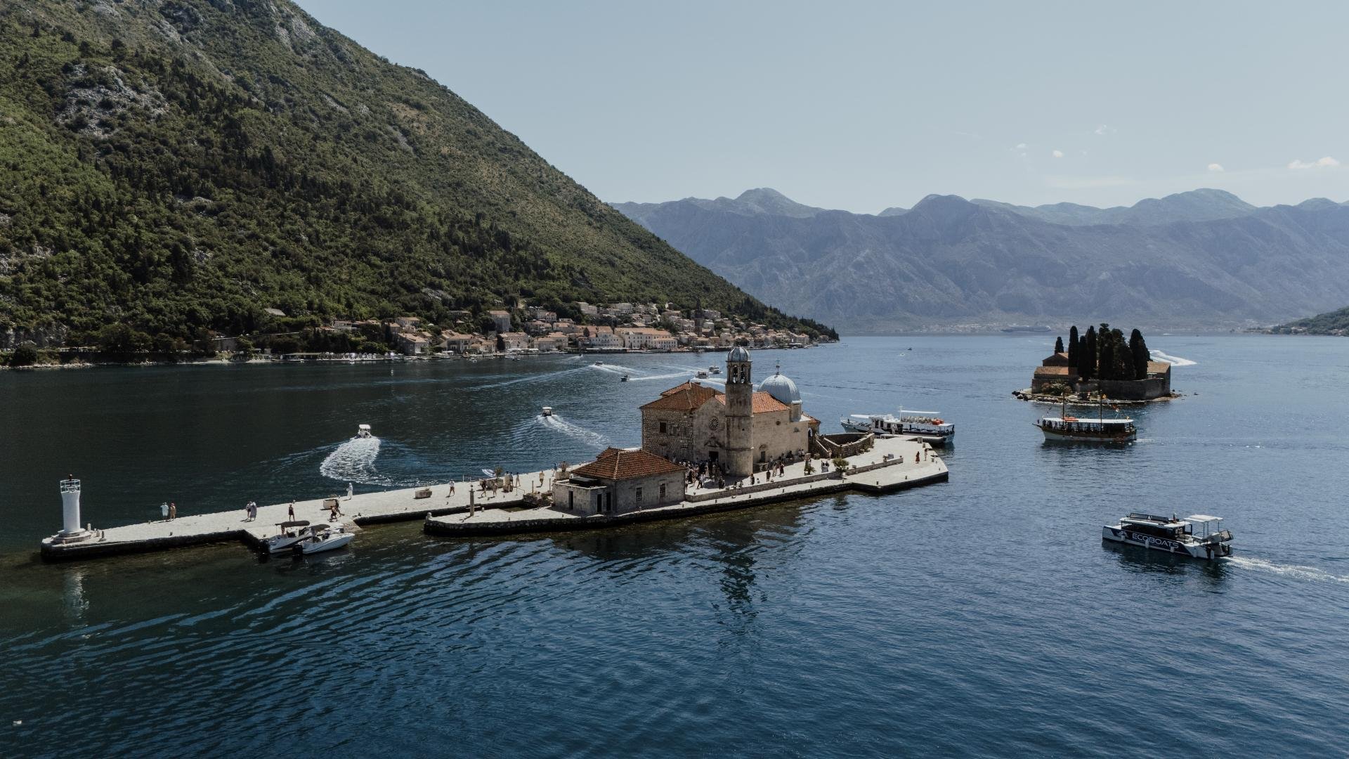 Montenegro Private Coastline Day Trip from Dubrovnik
