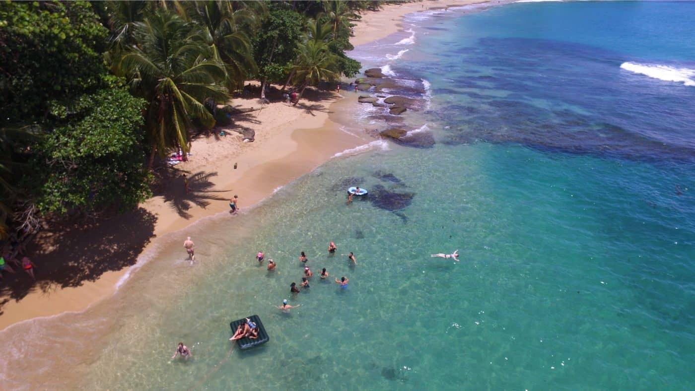 Tayrona Park: Siete Olas & Playa Cristal Beach Escape