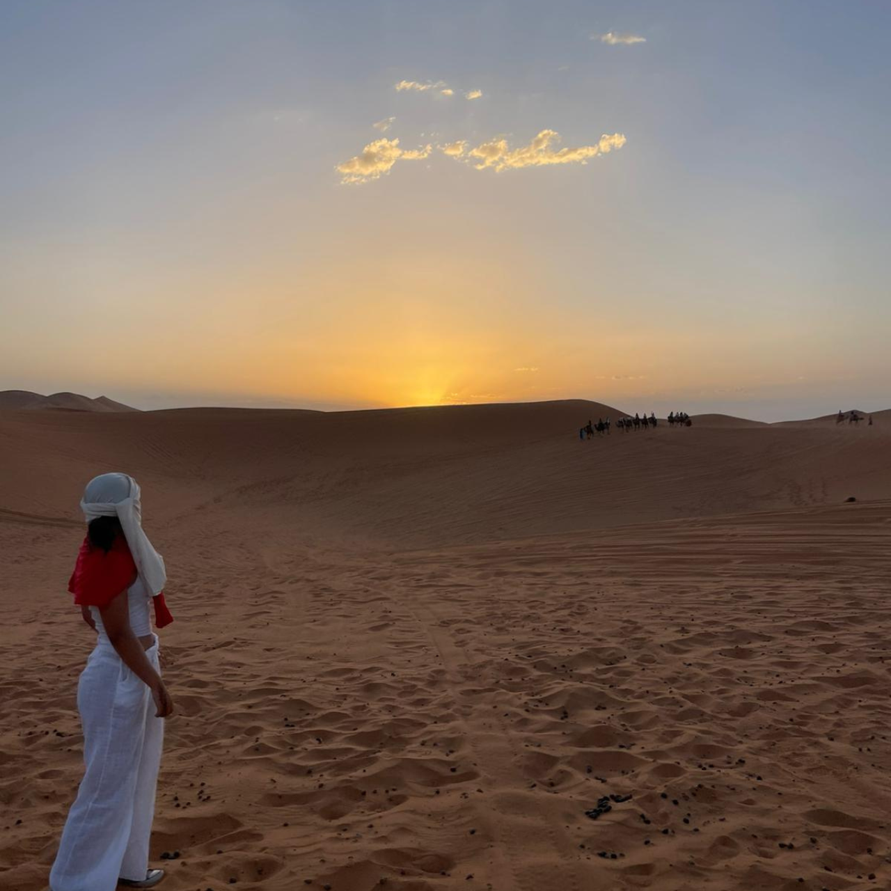 3-Day Marrakech to Merzouga Desert & Camel Ride Adventure