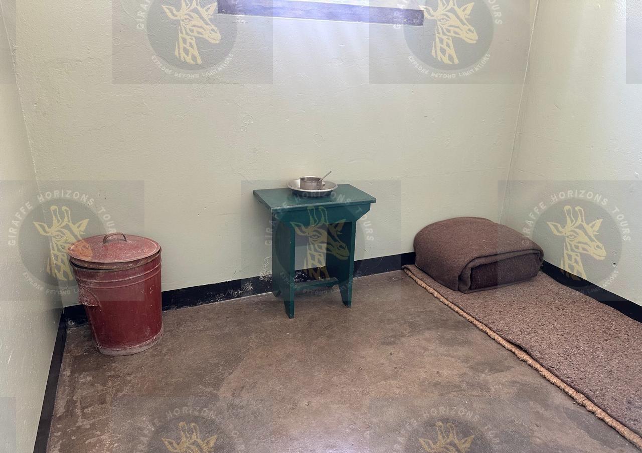 Robben Island Ferry, Prison & Guided Tour from Cape Town