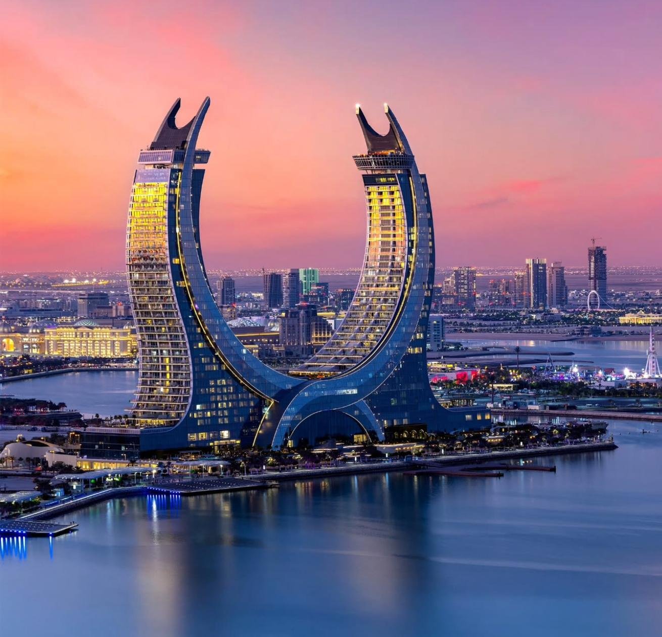 Private Doha City Highlights Tour