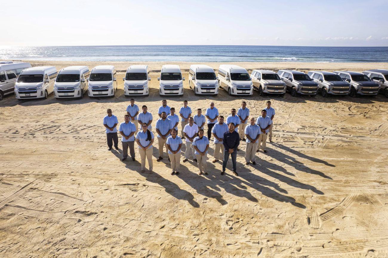 Premium Airport Transfer Service in San Jose Del Cabo
