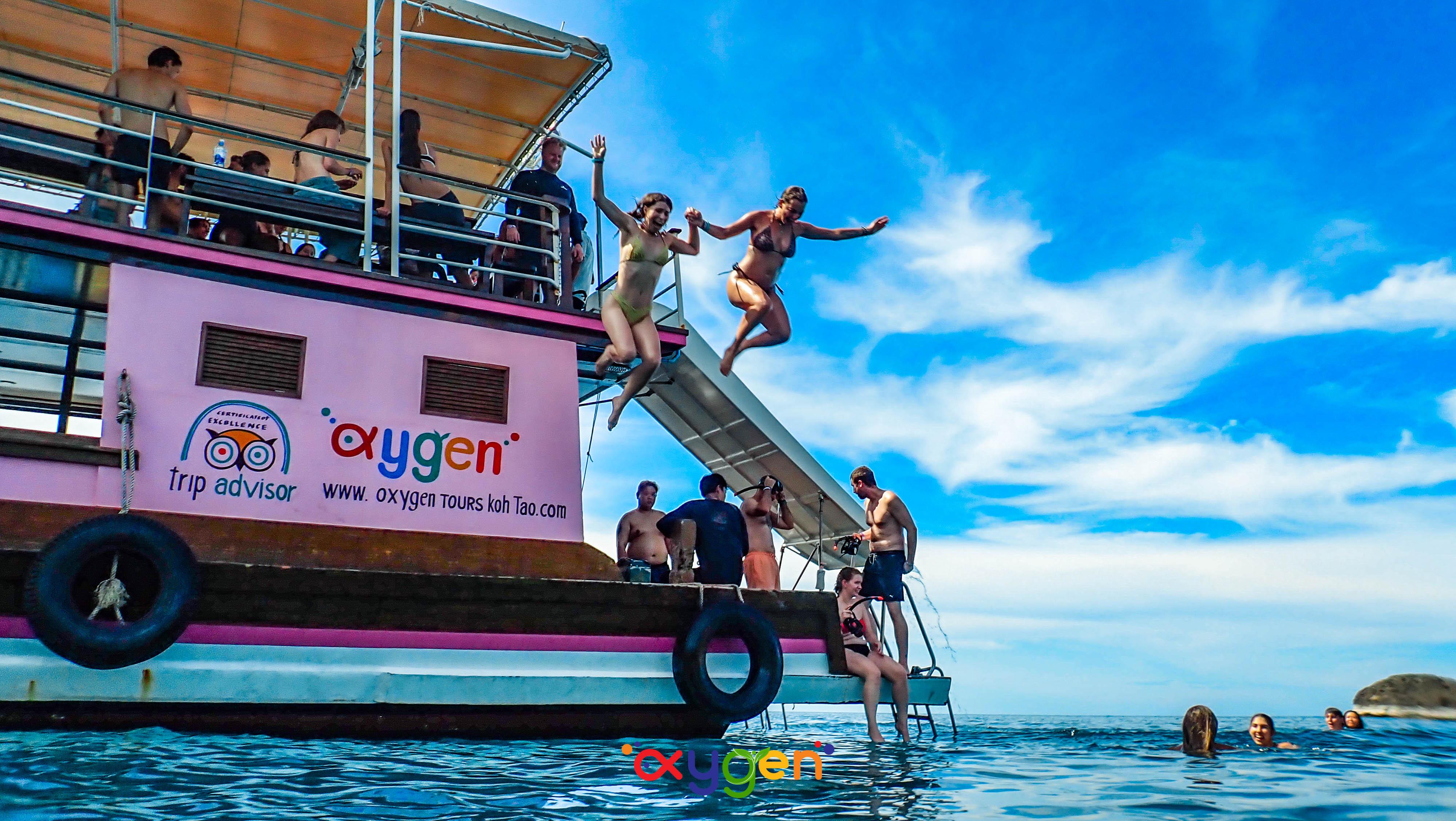 Koh Tao Afternoon Snorkel & Sunset Tour