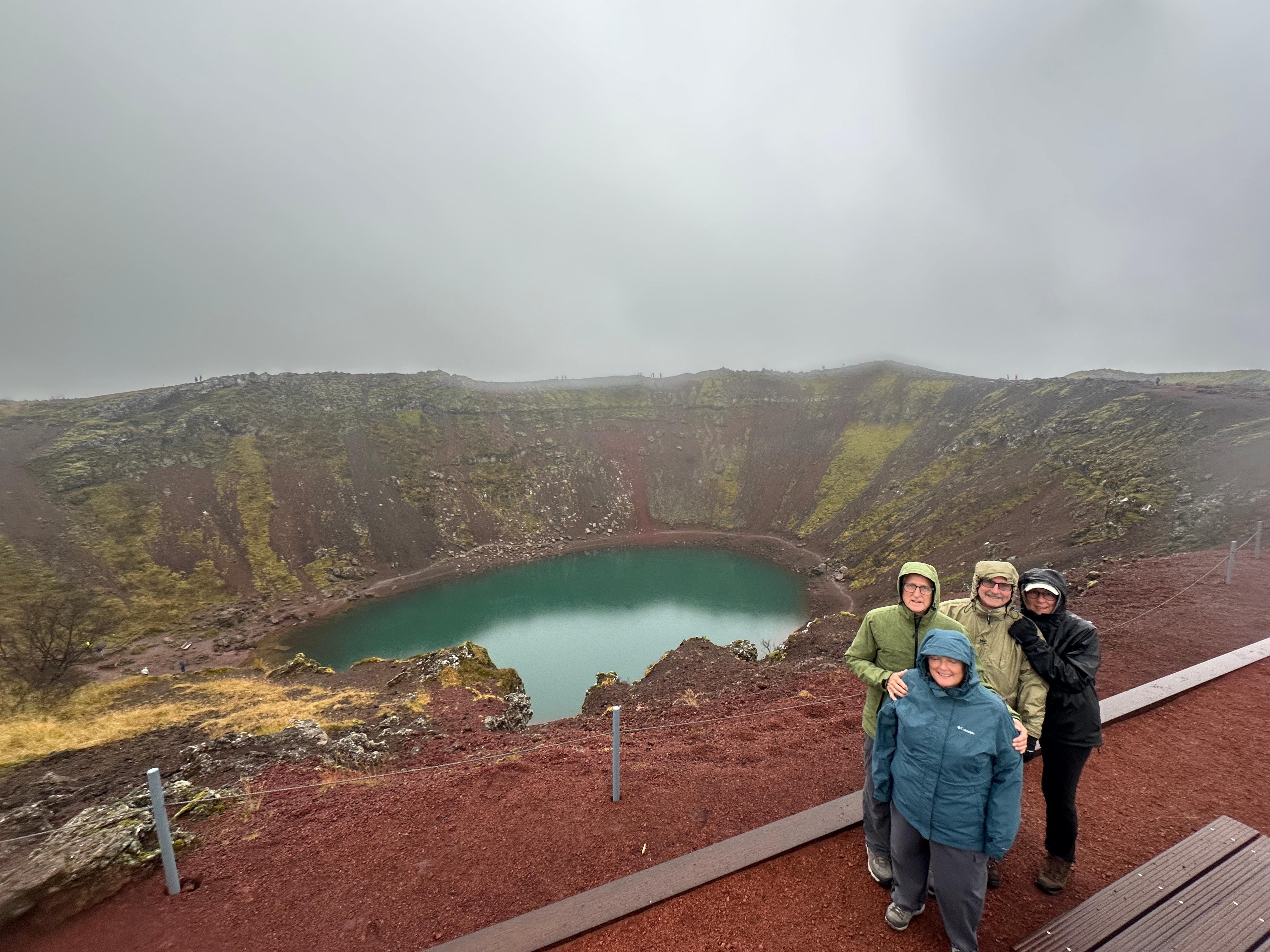 Private Golden Circle & Silfra Snorkeling Tour