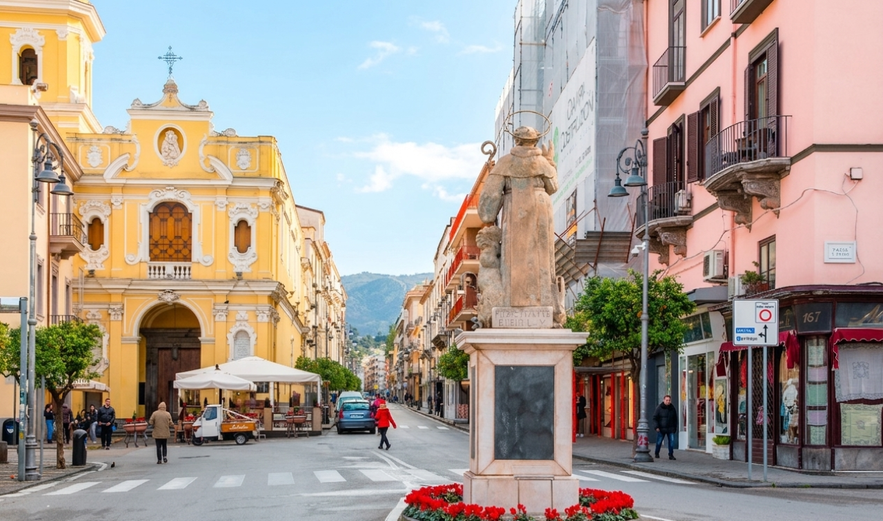Sorrento, Positano & Amalfi Premium Small-Group Day Tour from Naples