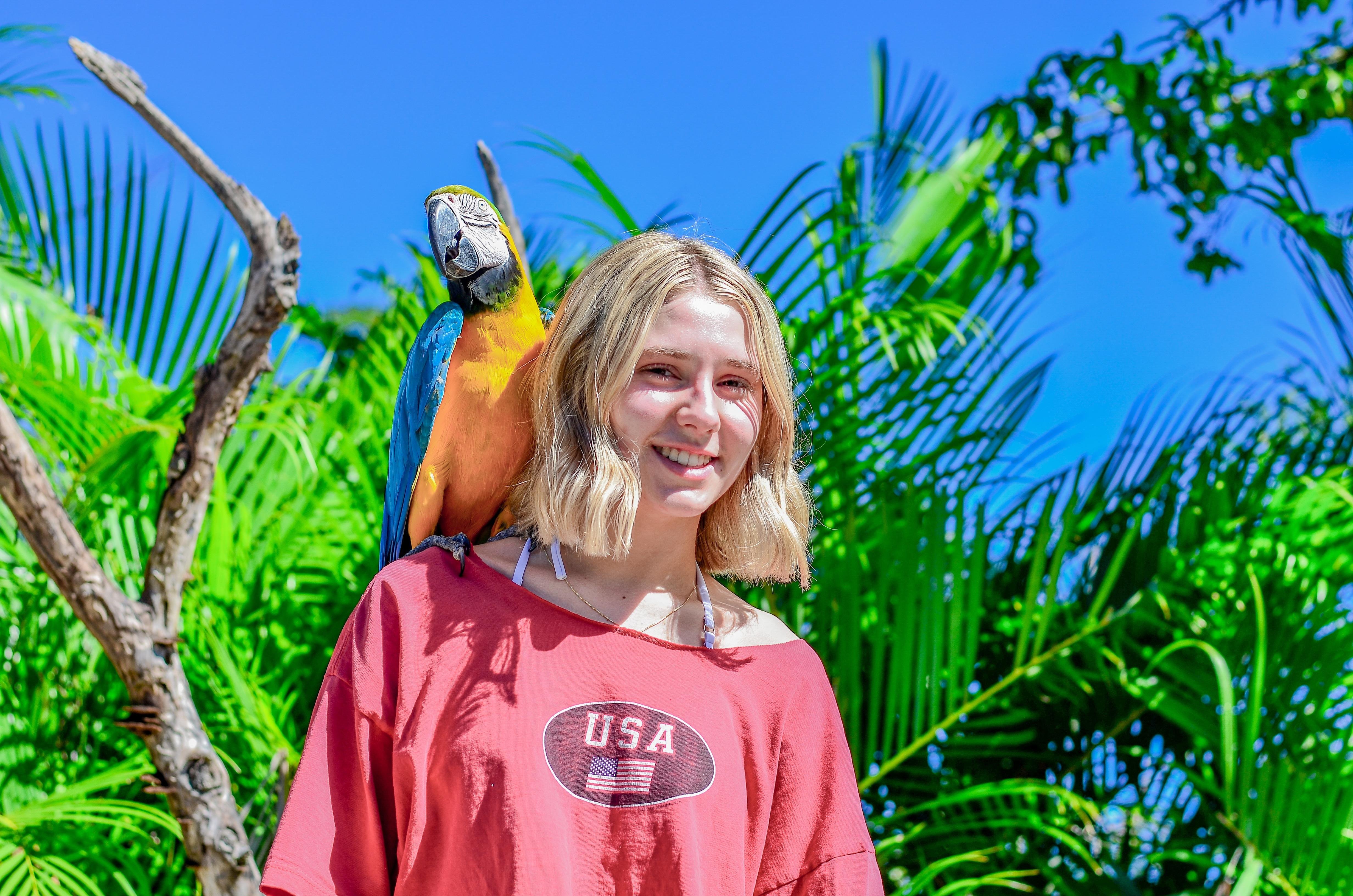 Punta Cana Monkey Park, Dominican Farm & Cenote Swim – Full Day Combo