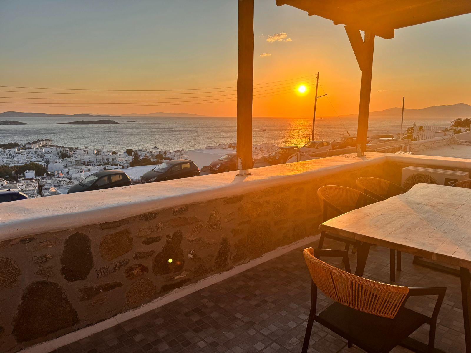 Mykonos Small-Group Cooking Class with Sunset Option