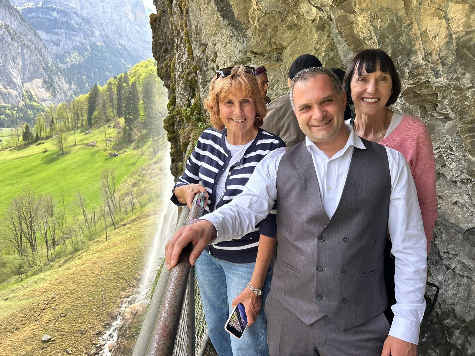 Private Zurich to Lucerne & Mount Titlis Day Tour