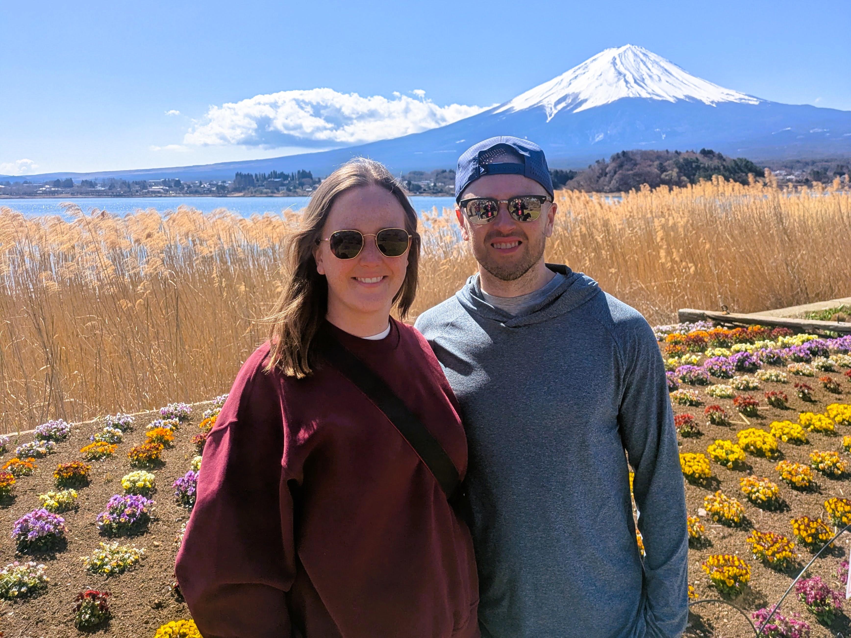 Private Mt. Fuji & Lake Kawaguchi Half-Day Excursion