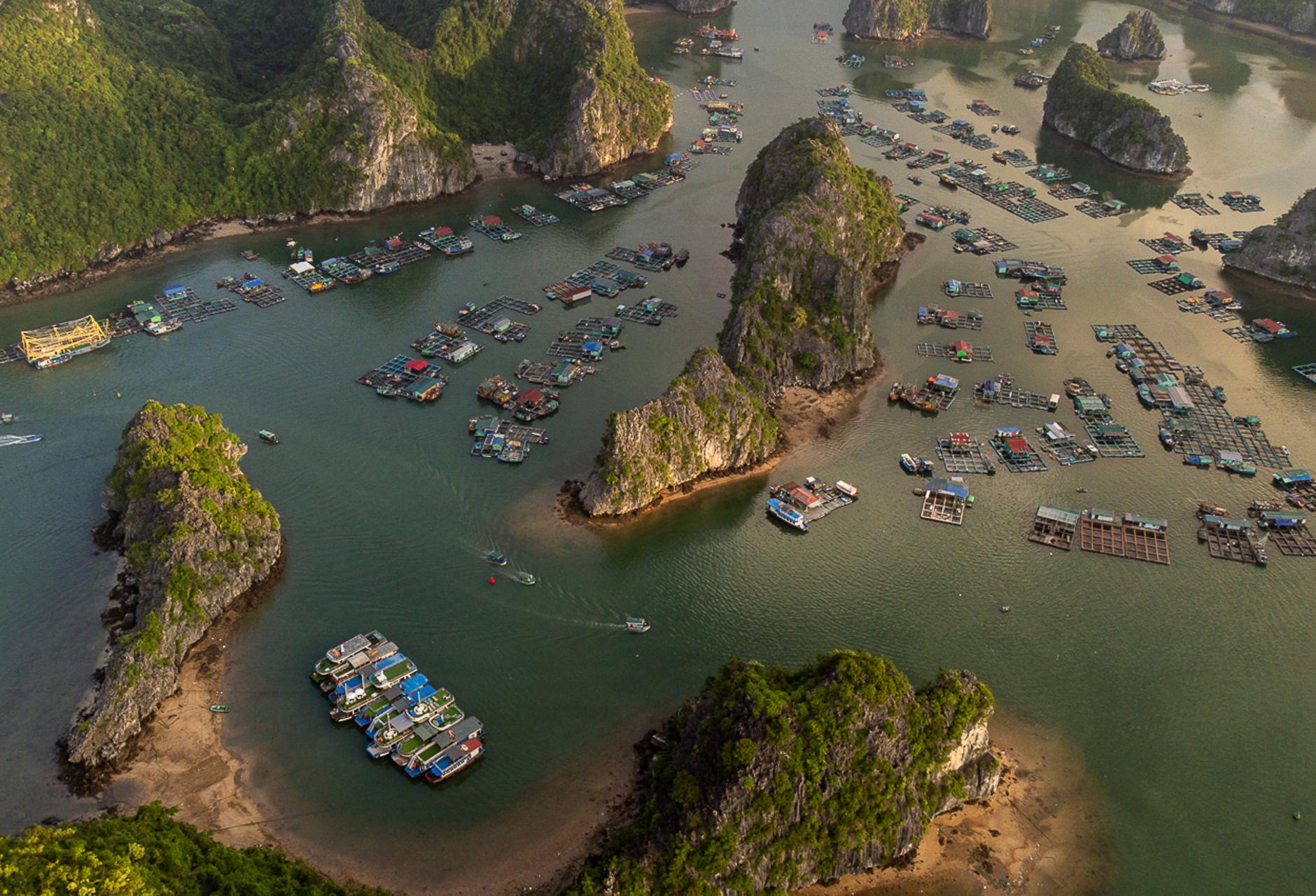 Cat Ba Island: Lan Ha & Ha Long Bay Cruise, Kayak & Snorkel