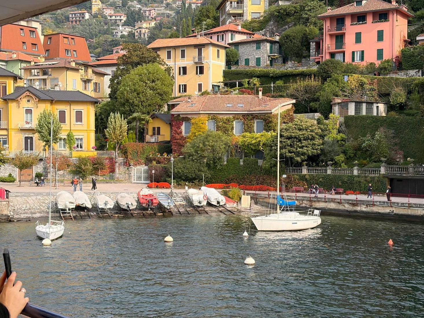 Milan to Lake Como, Bellagio & Lugano Day Tour with Lake Cruise
