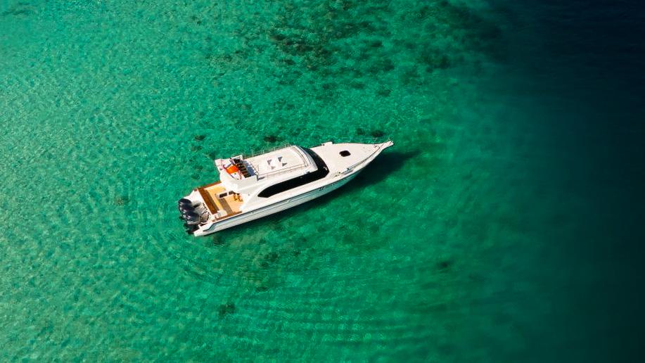 Komodo National Park Luxury Speedboat Adventure