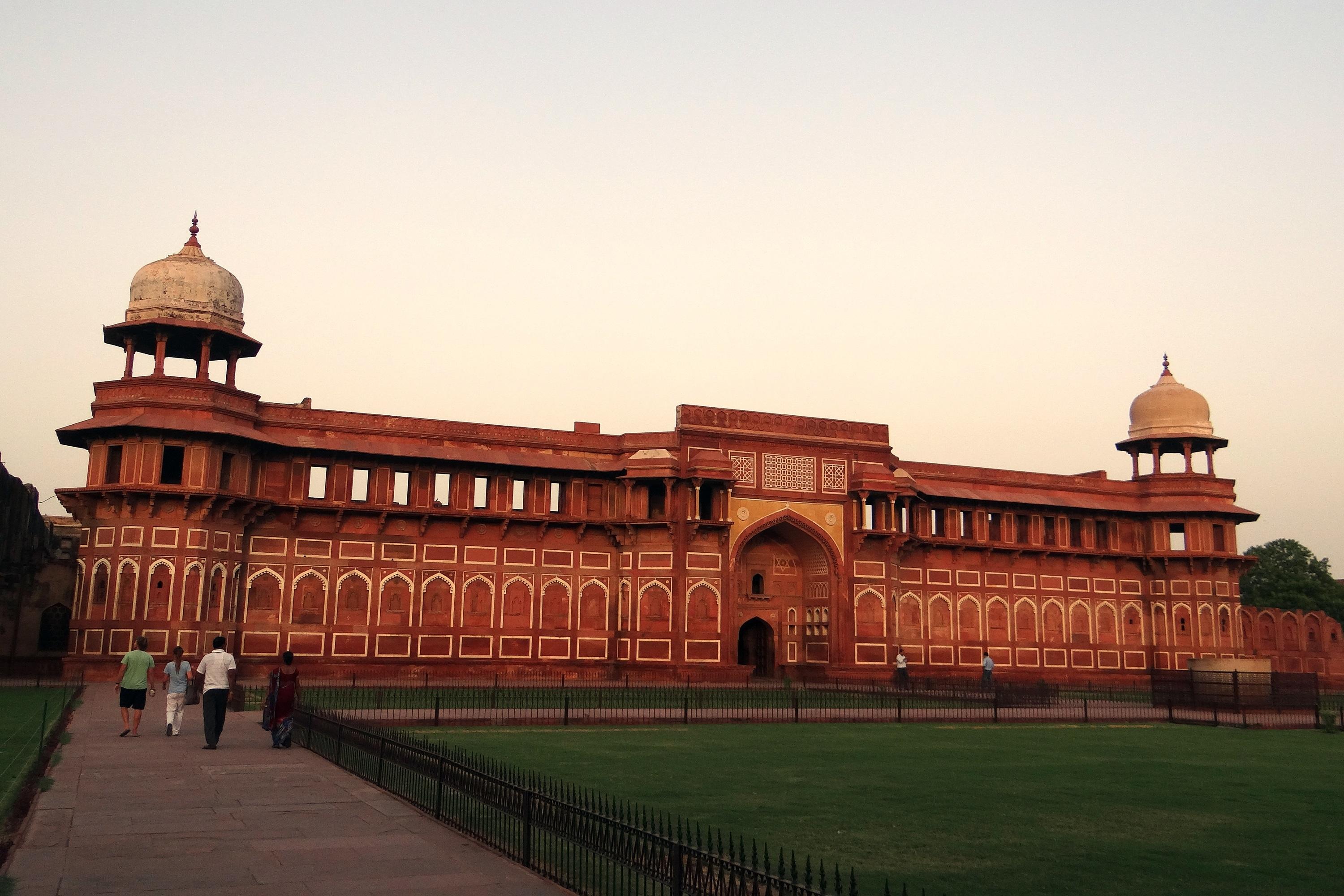 Taj Mahal & Mathura Private Day Tour from Delhi
