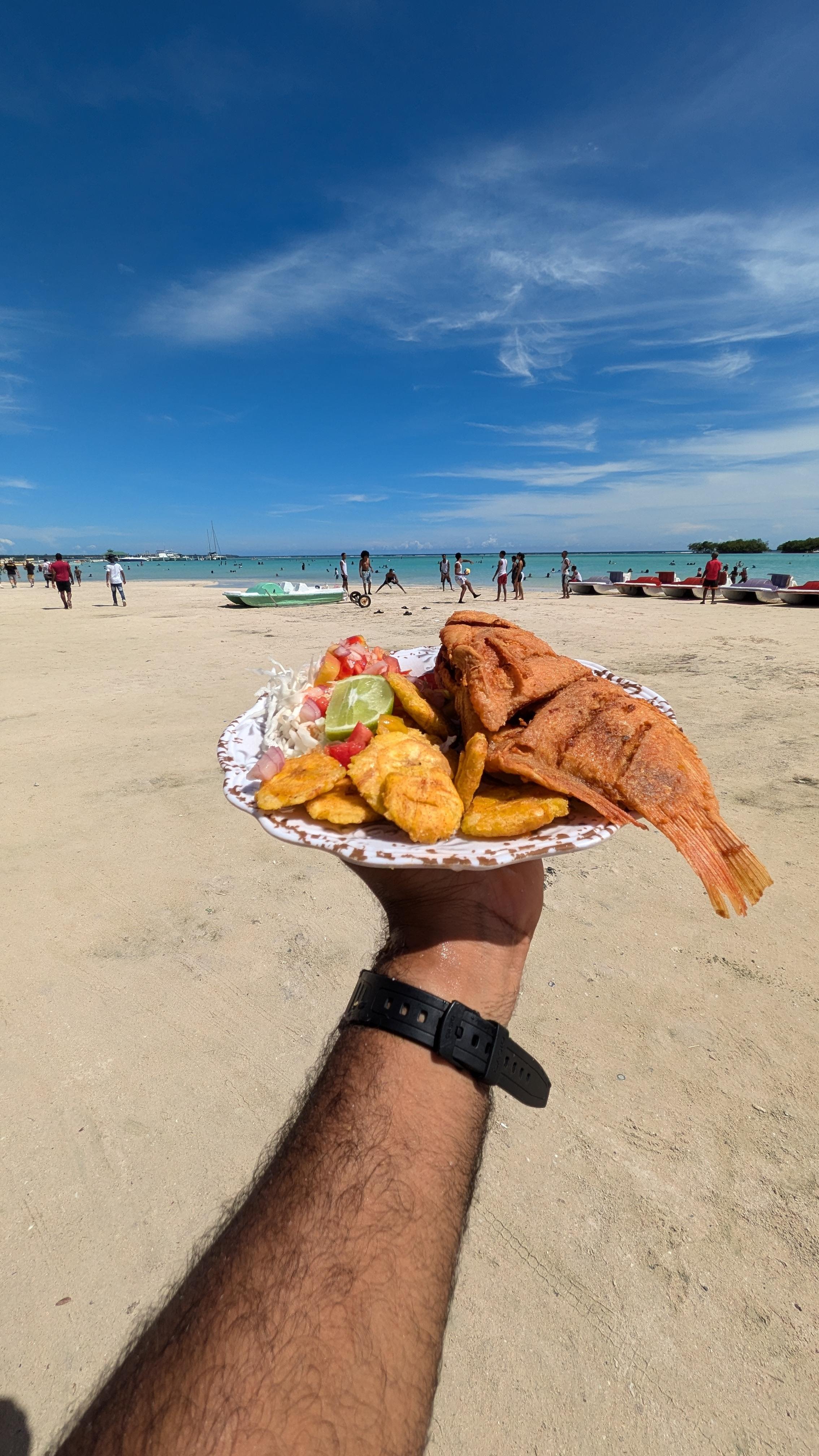 Santo Domingo Full-Day Highlights: Caves, Lighthouse, and Beaches