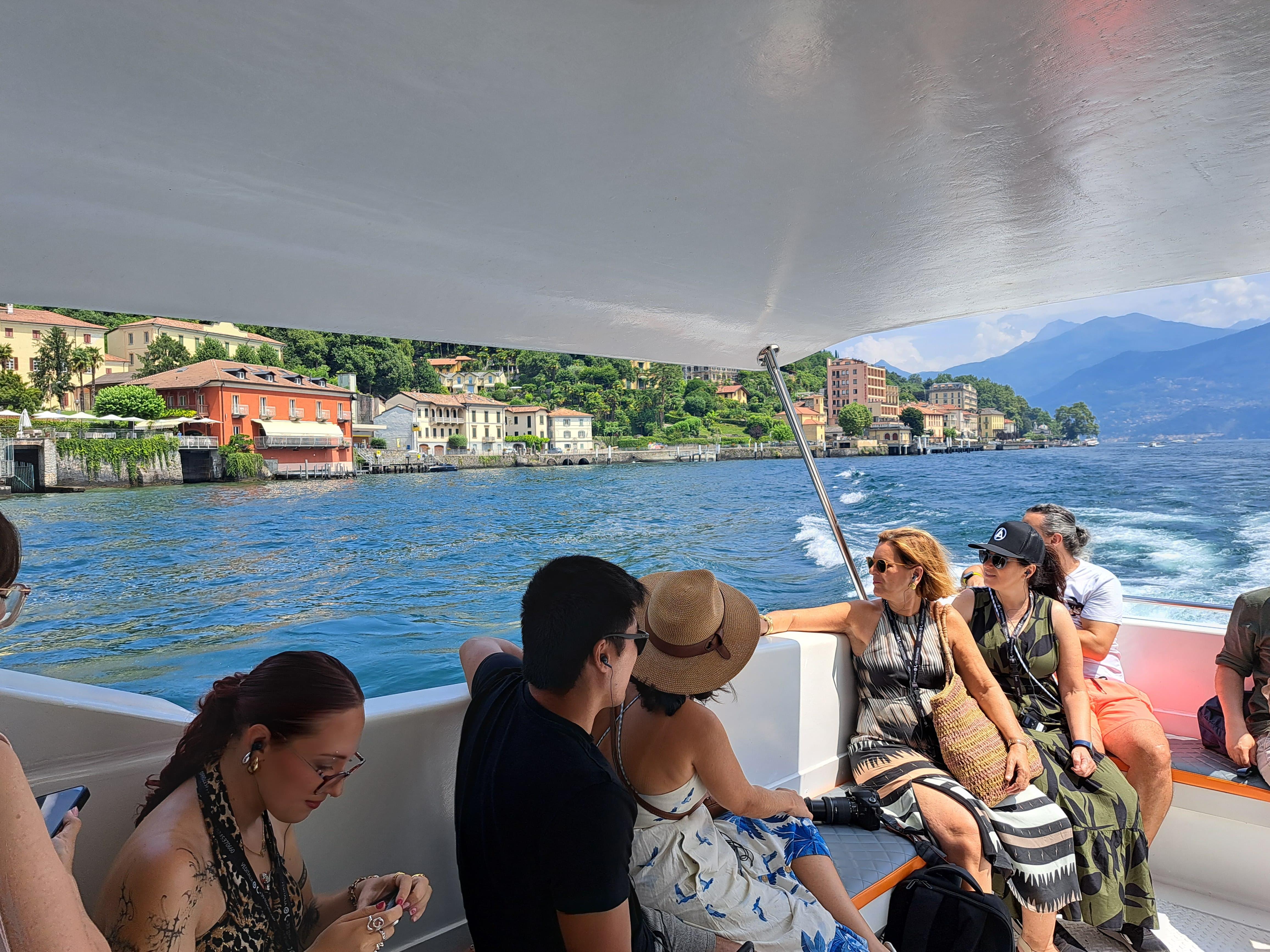 Milan to Como, Bellagio & Lugano: Lake Cruise Day Tour