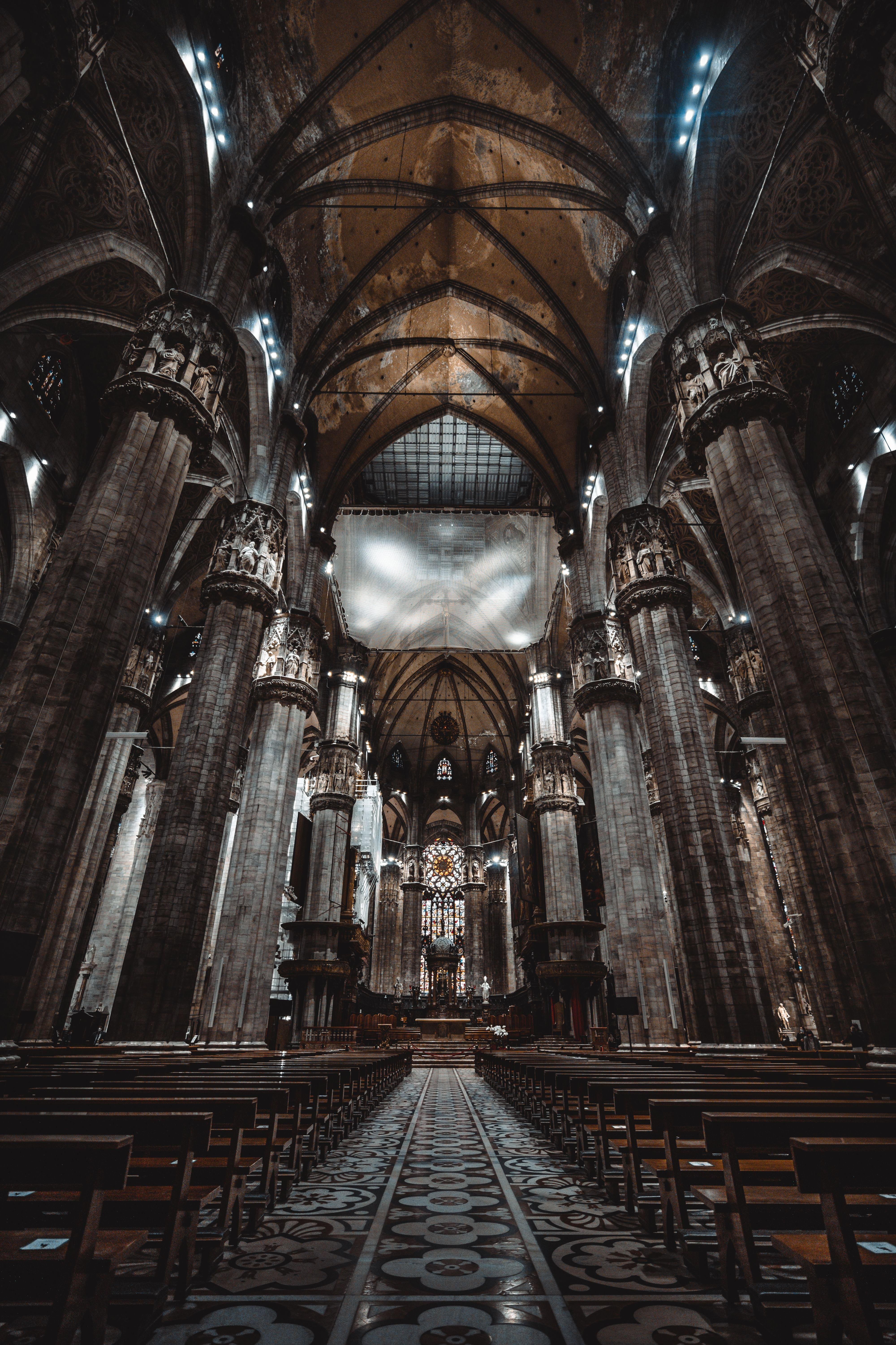 Milan Duomo Cathedral Guided Tour with Underground & Museum Access