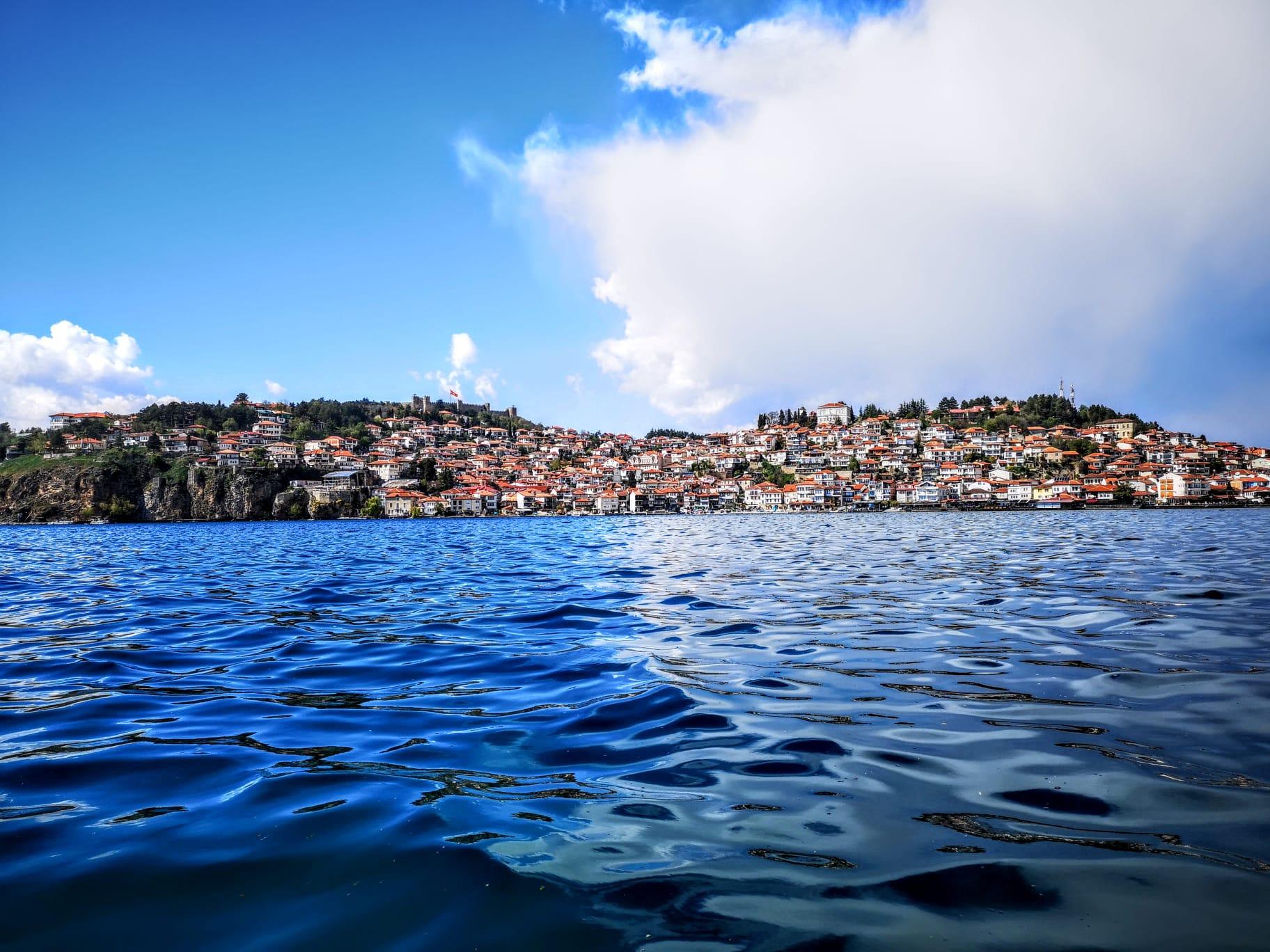 Lake Ohrid Sunset Cruise with Wine & Brandy