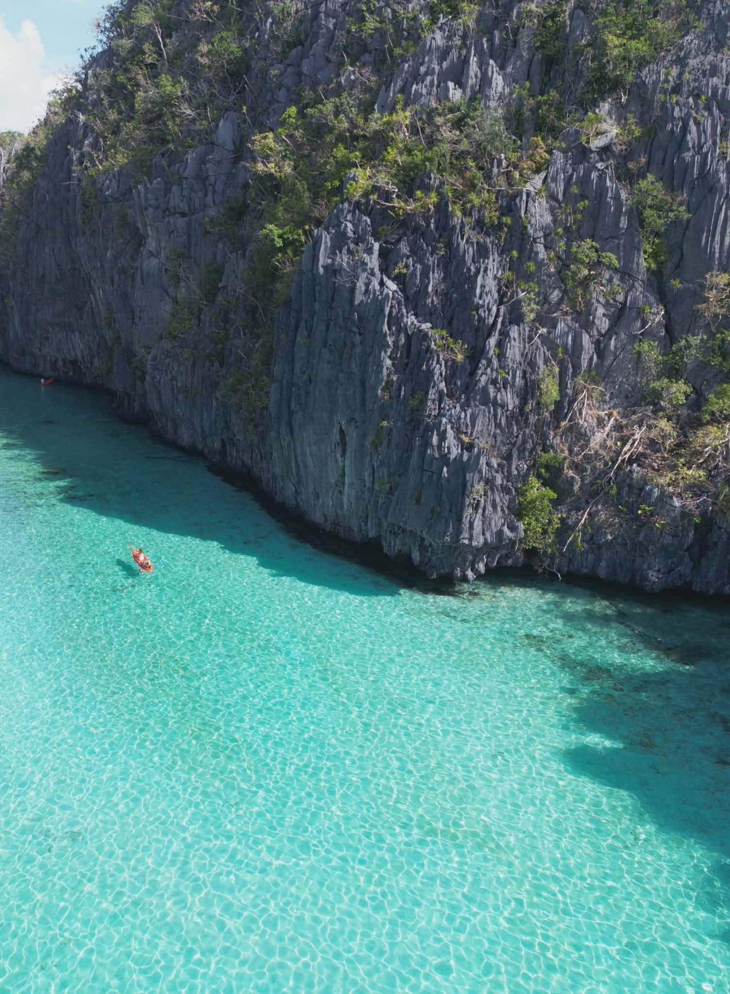 El Nido Private Island-Hopping Tour A+B with Lunch