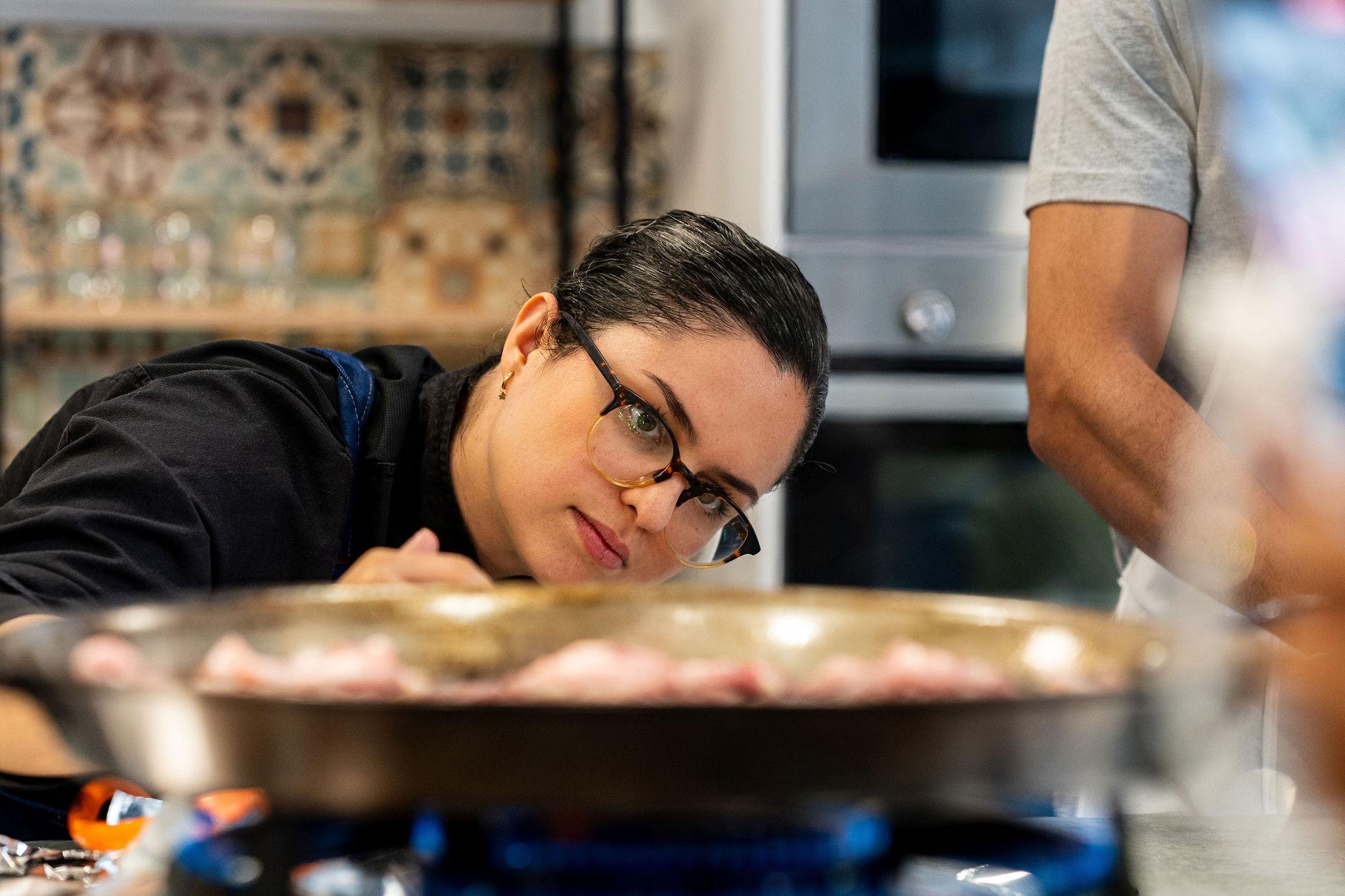 paella cooking class in Málaga — photo 3
