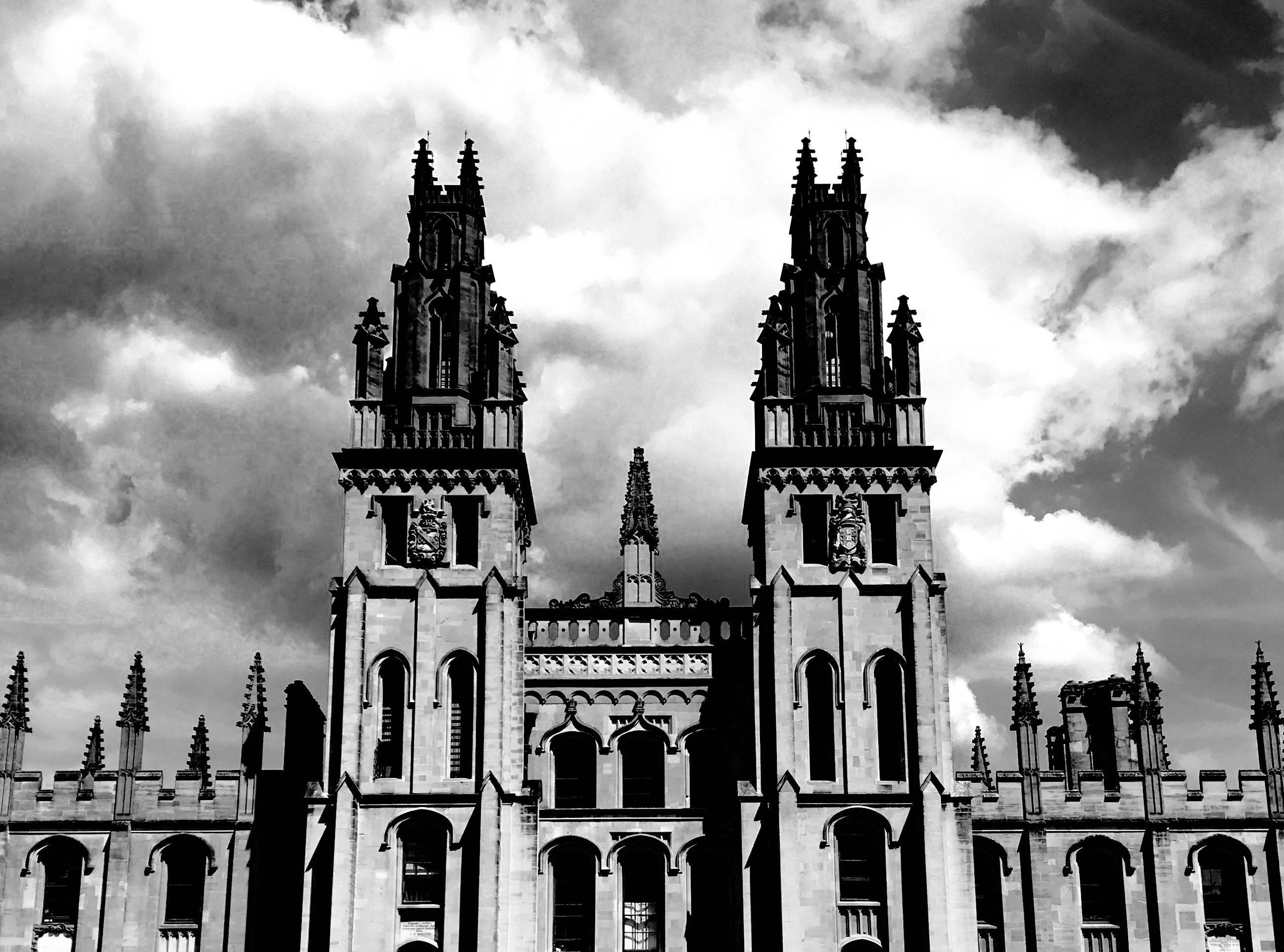 Twilight Ghost Tour of Oxford