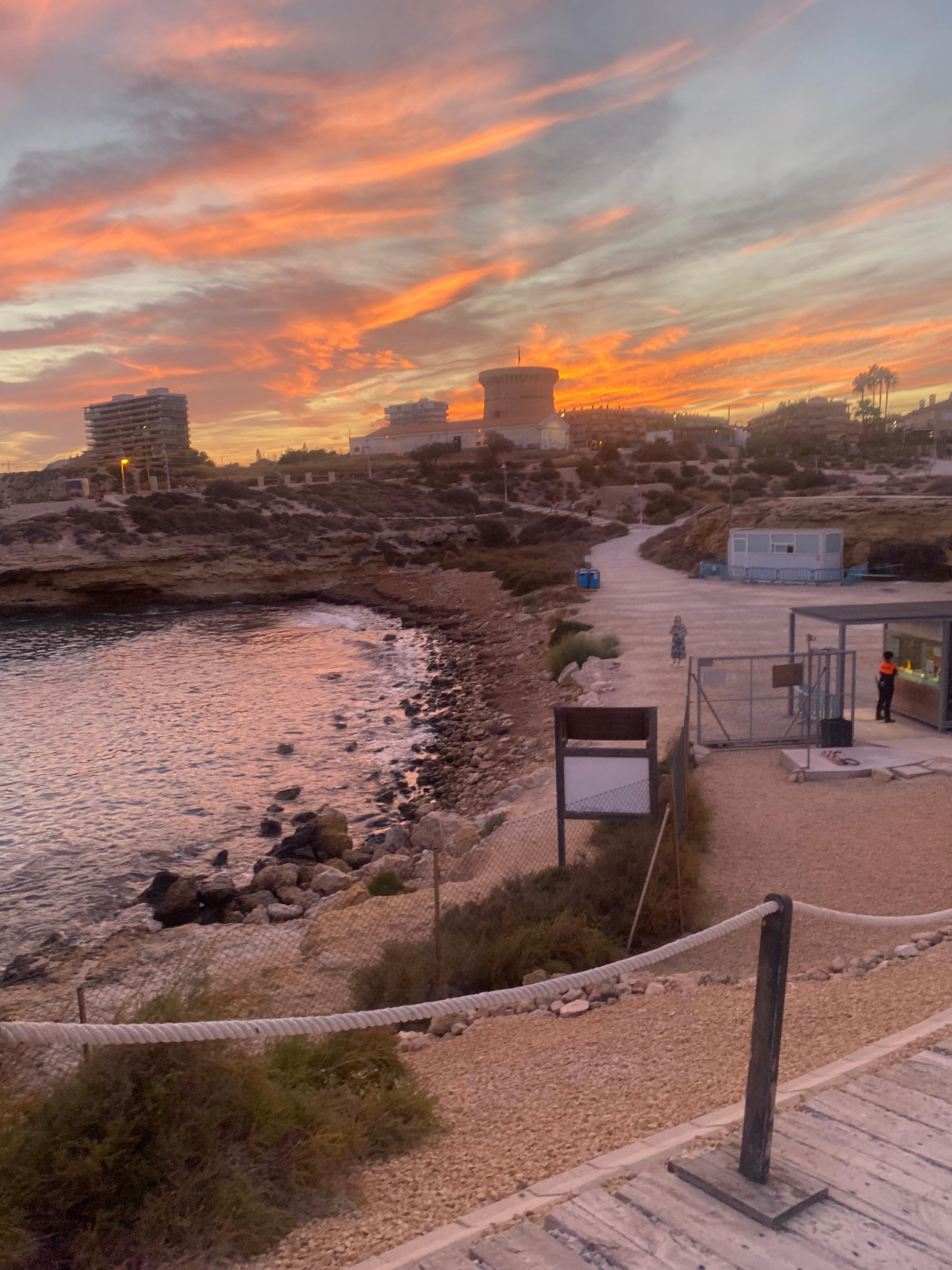 Private Alicante Cave & Coastal Heritage Tour