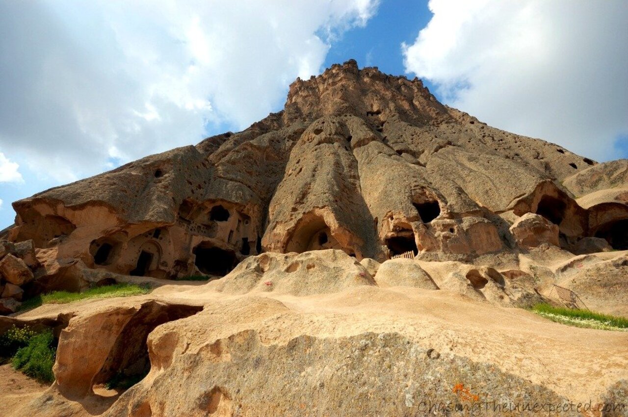 Cappadocia Green Tour: Derinkuyu Underground City, Ihlara Valley Hike & Lunch