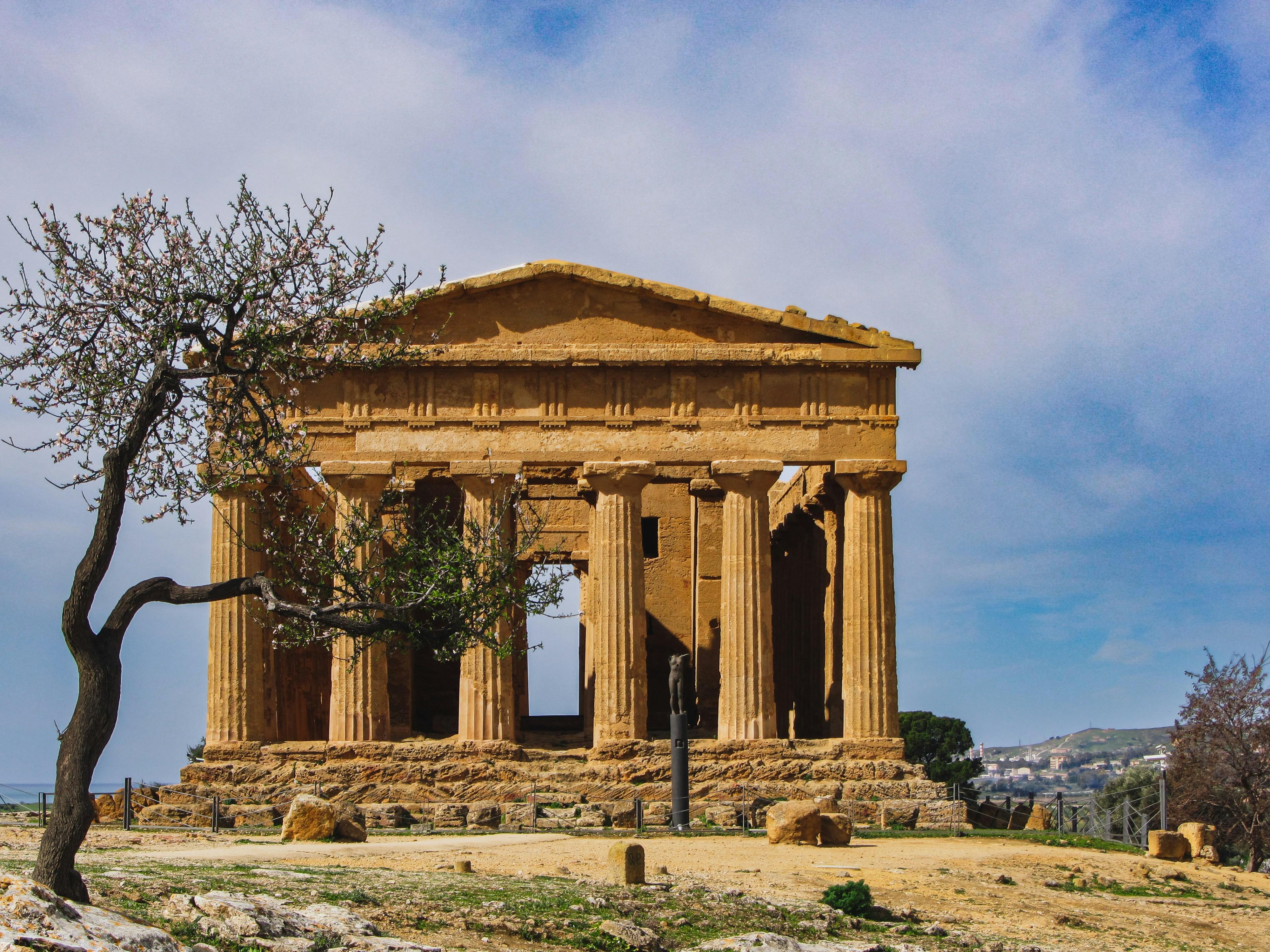 Valley of the Temples & Roman Villa Full-Day Trip from Palermo
