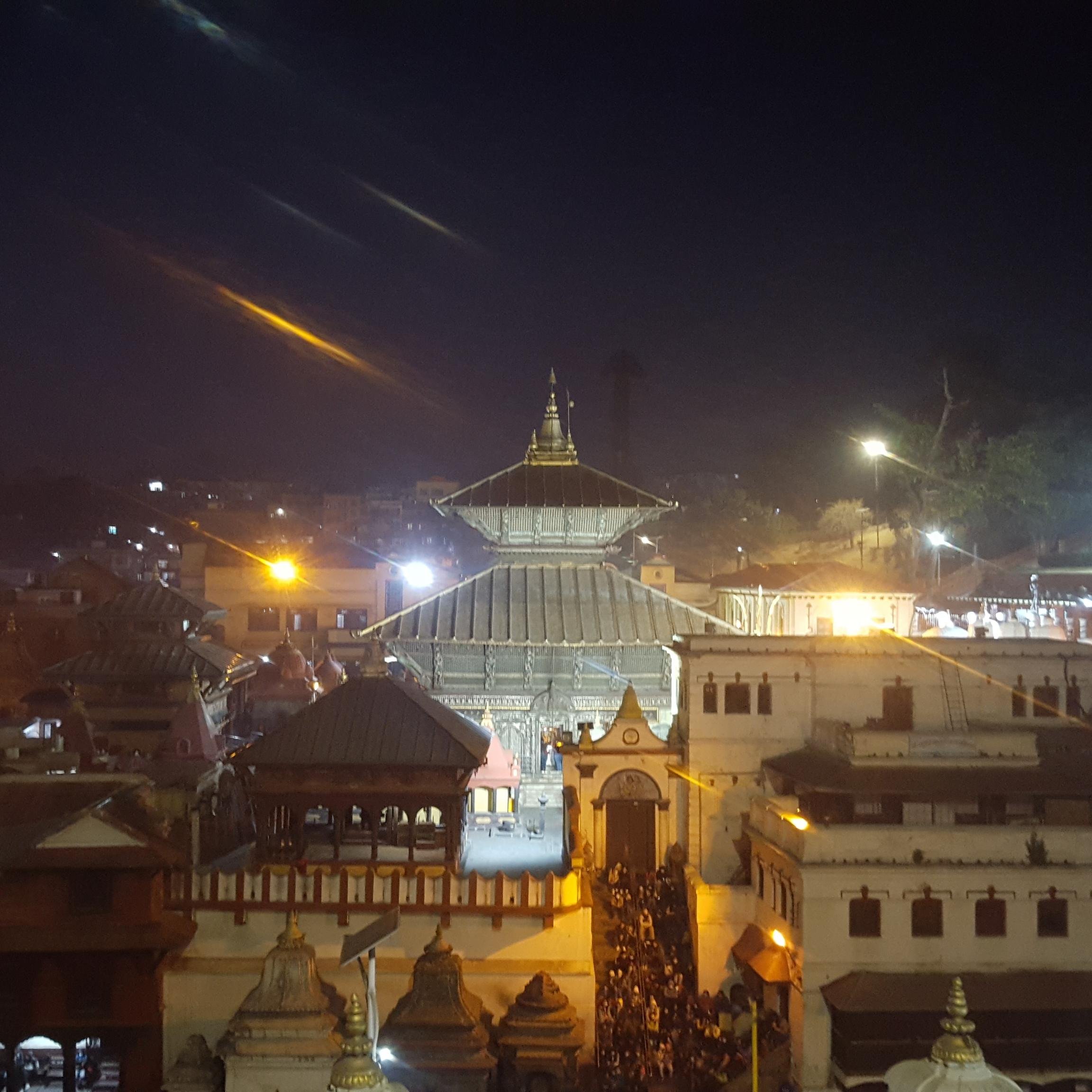 Kathmandu: Pashupatinath Temple Sunset Aarati Ritual