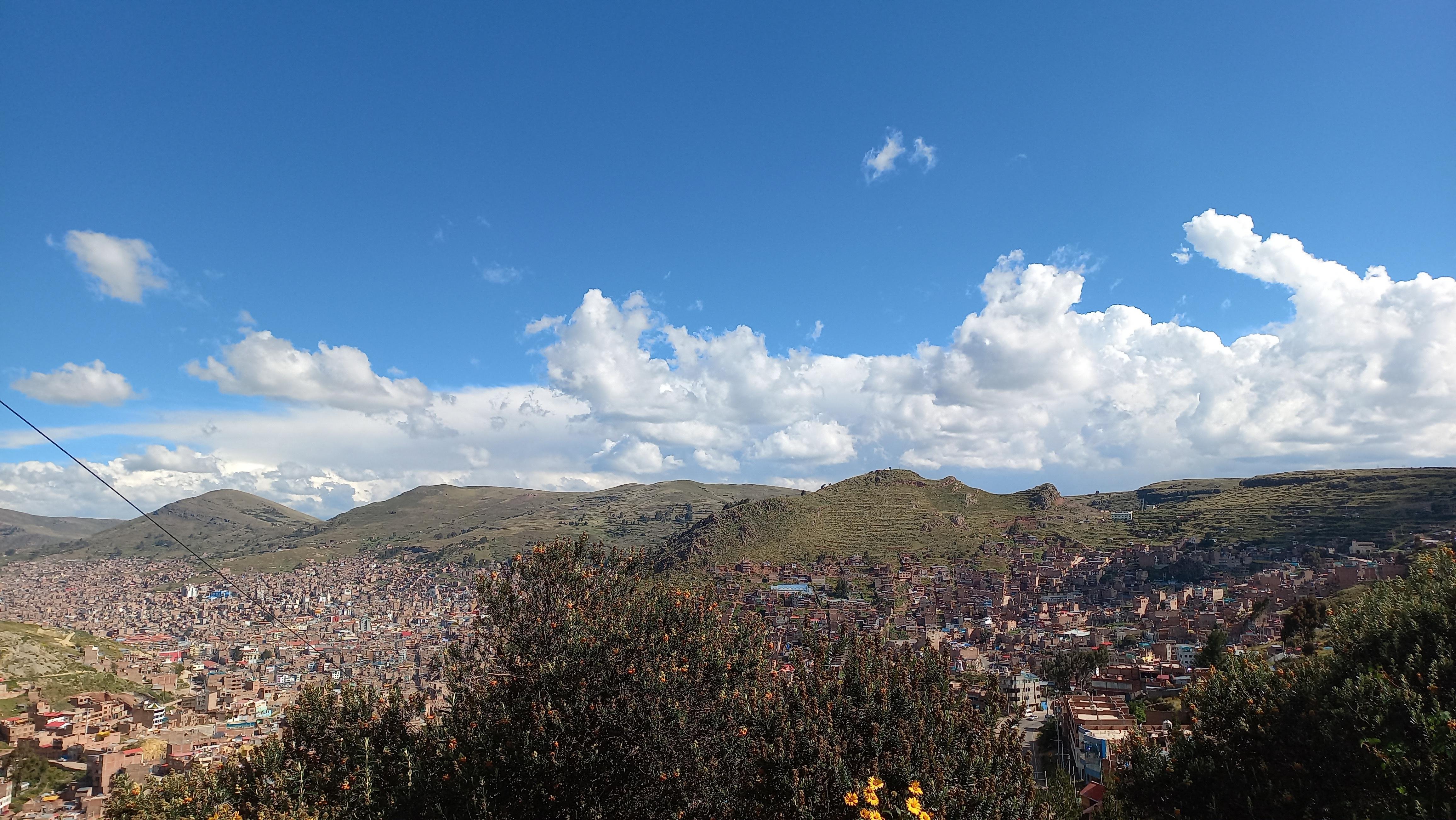 Full-Day Lake Titicaca: Uros Floating Islands & Taquile Expedition