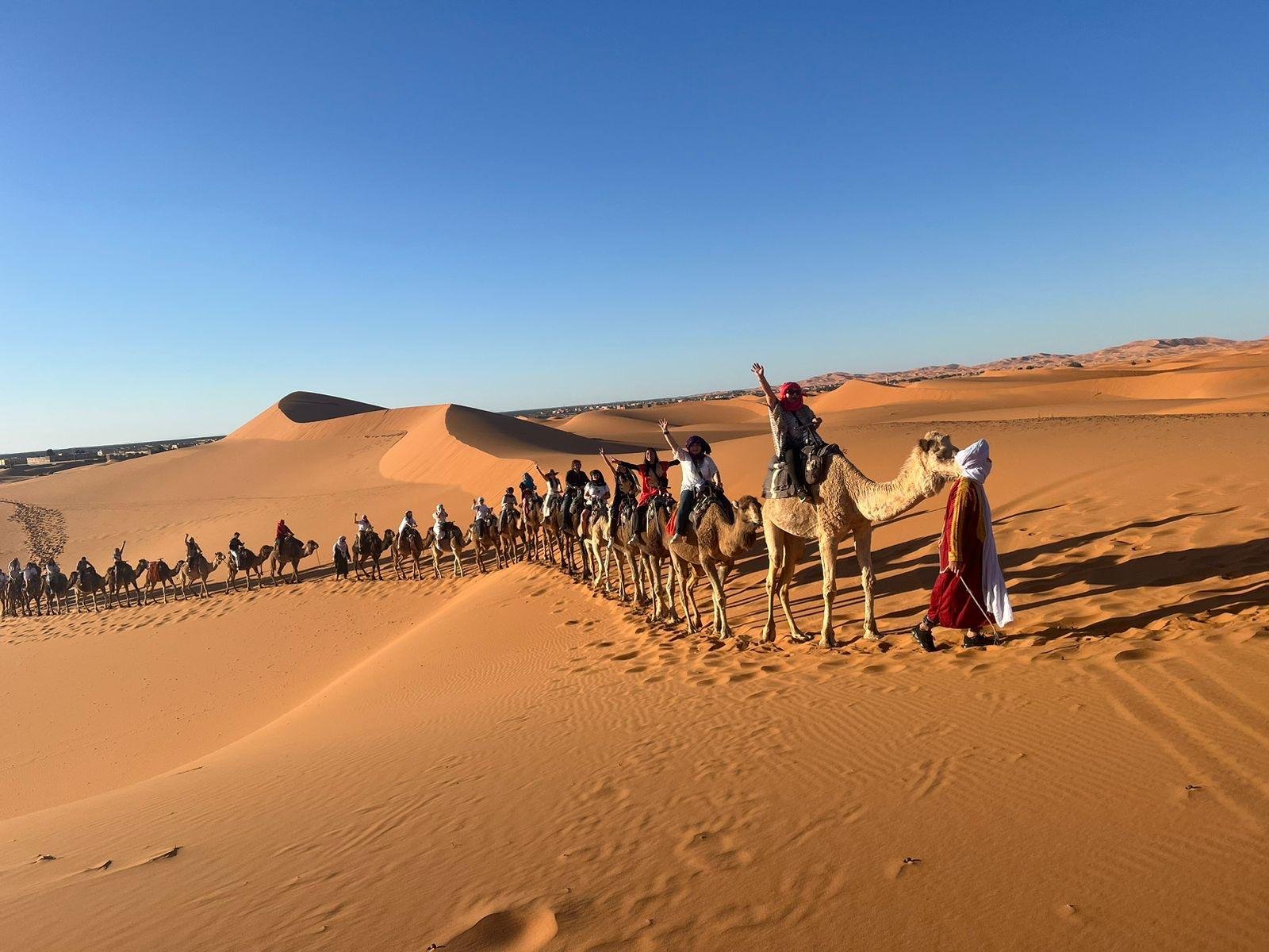 3-Day Private Desert Journey: Marrakech to Merzouga