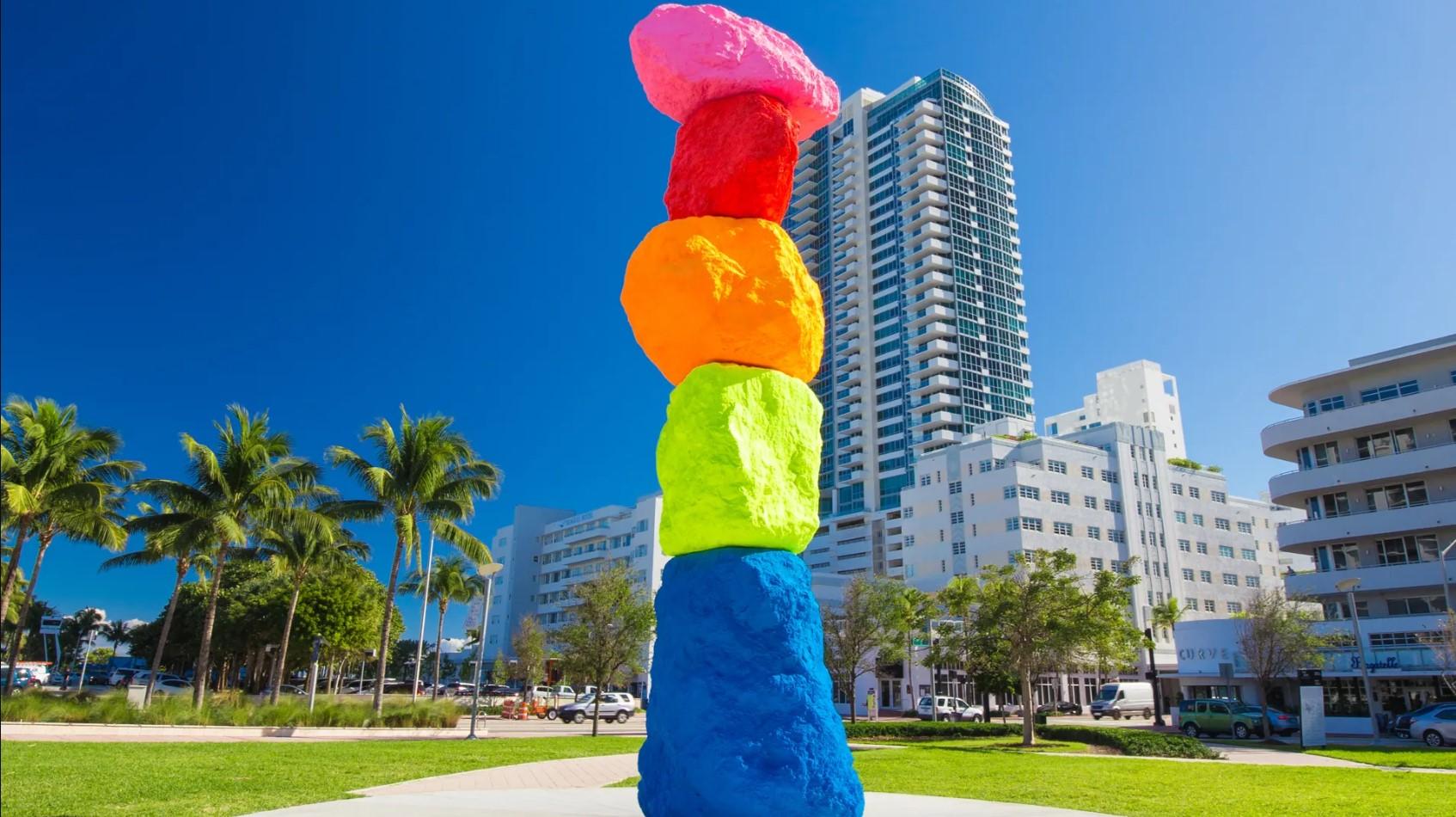 Private Miami City Tour in Luxury SUV