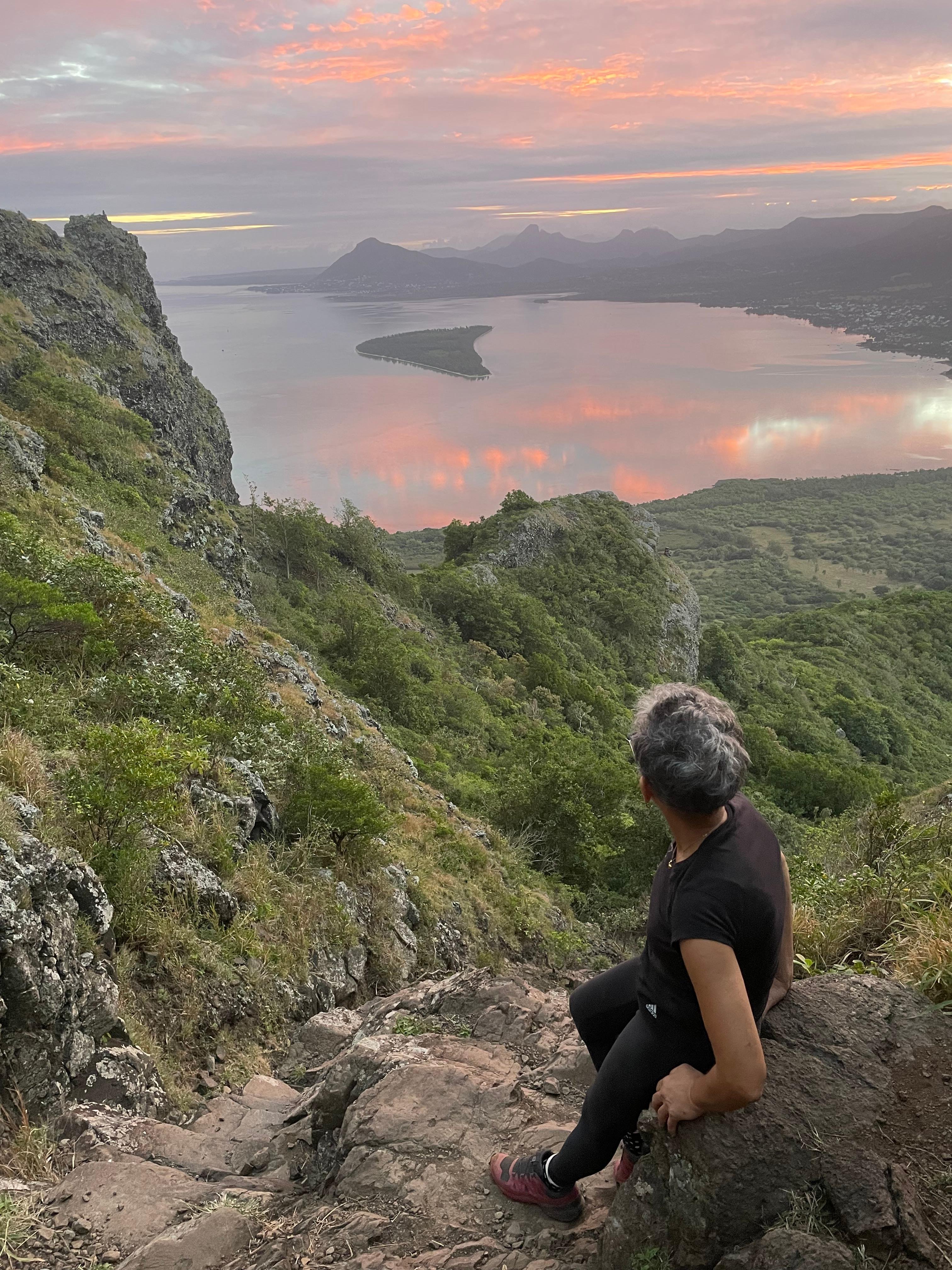 Le Morne Brabant: Private Guided Summit Hike