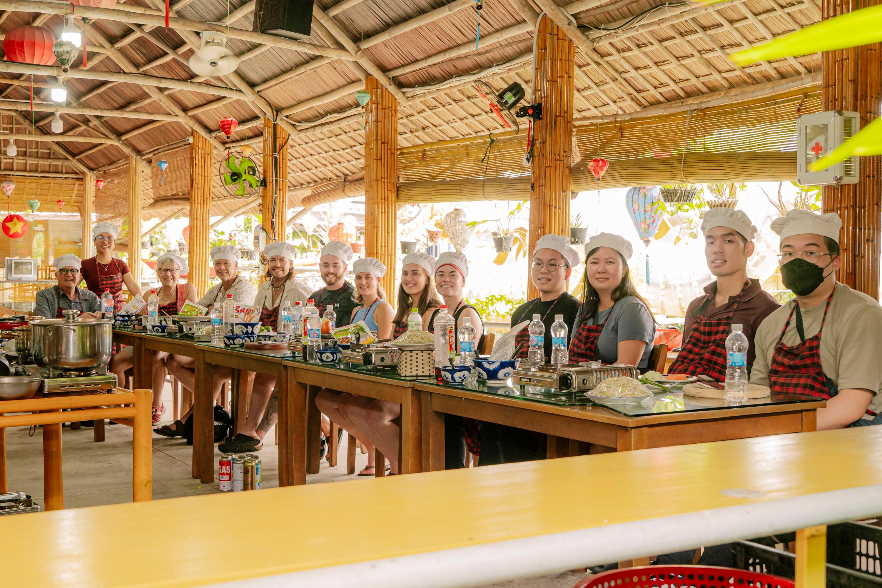 market tour in Hoi An — photo 5