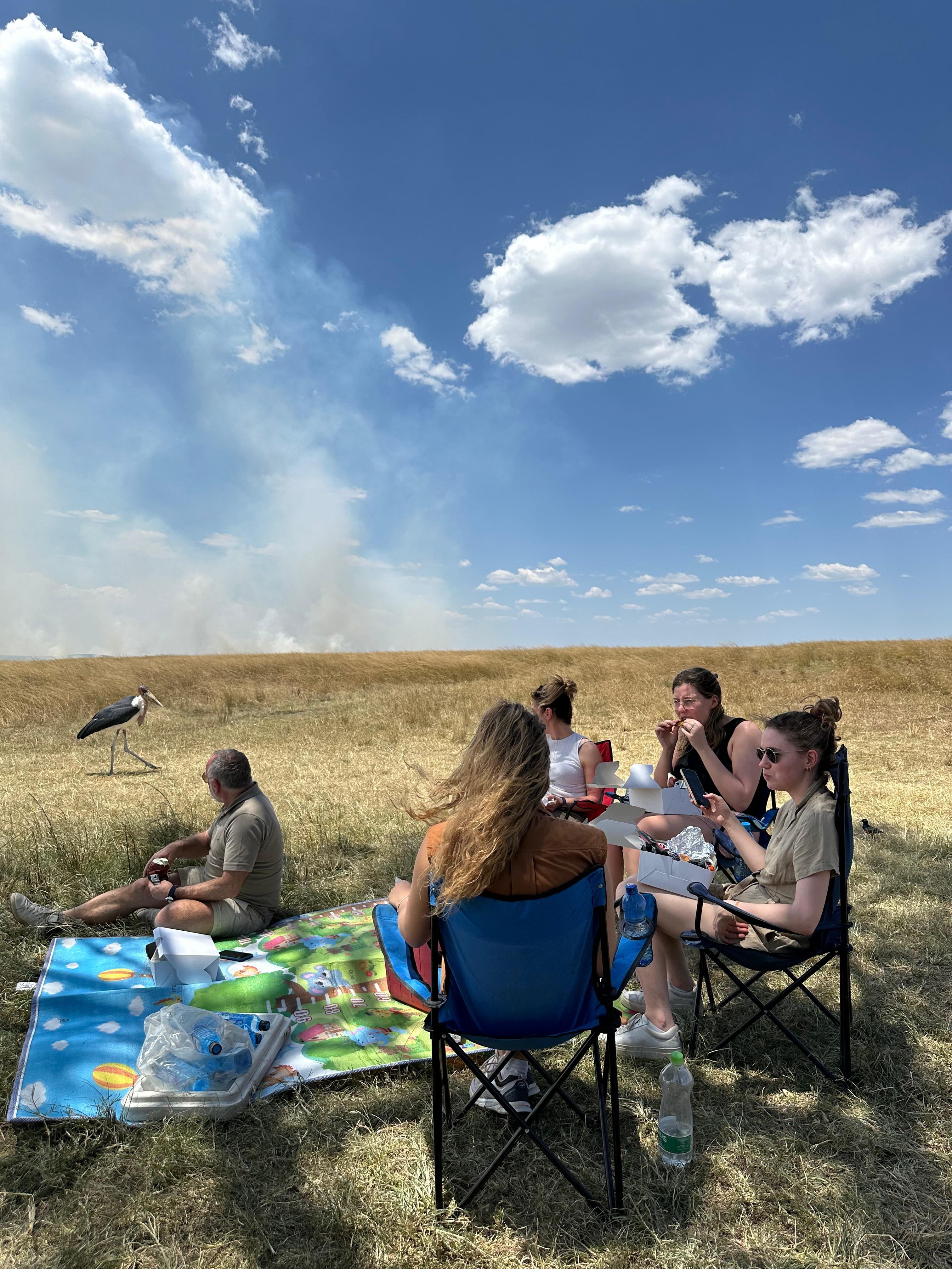 3-Day Masai Mara Safari Adventure from Nairobi