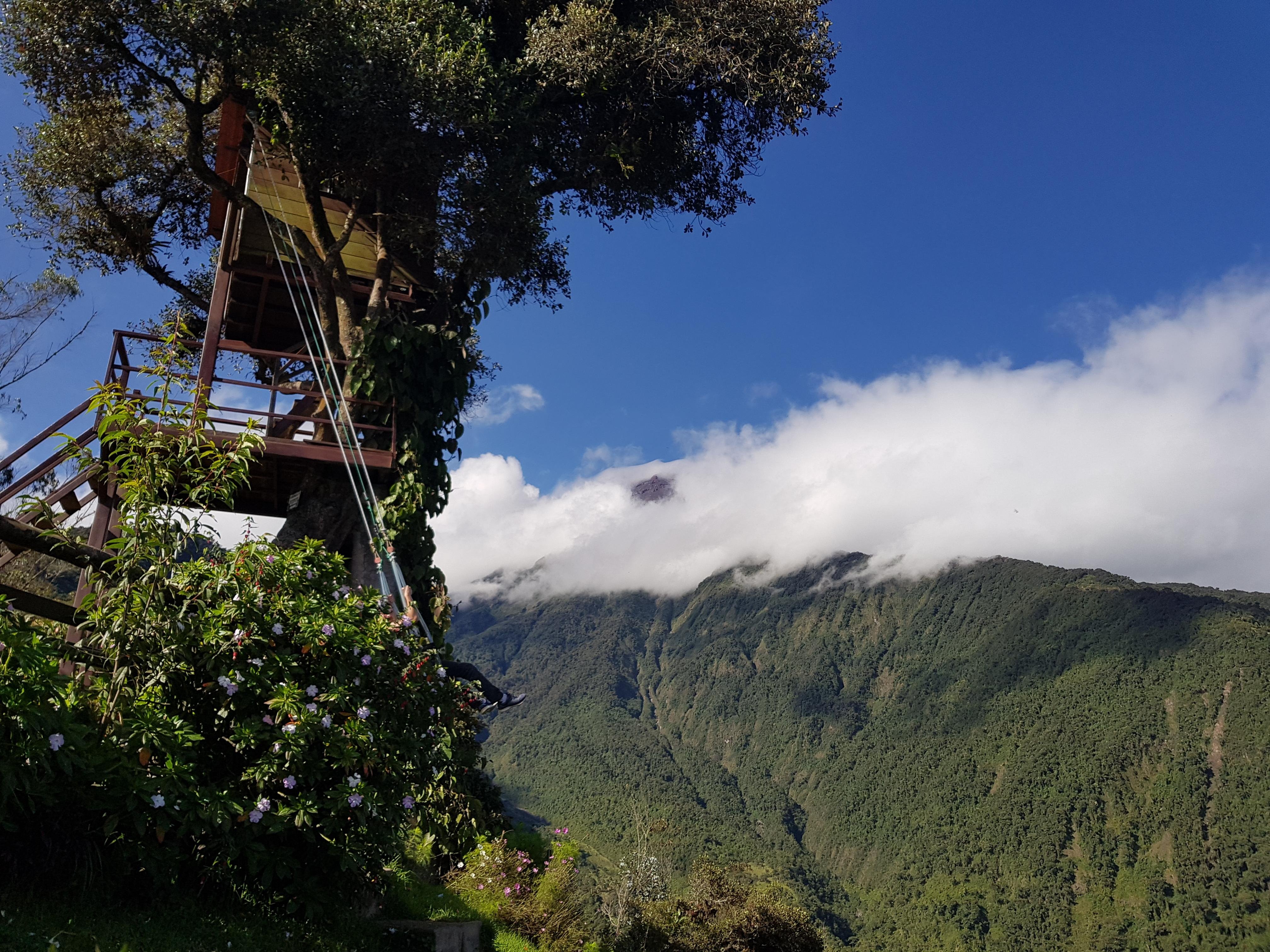 Cotopaxi & Baños Day Trip from Quito – Fully Guided