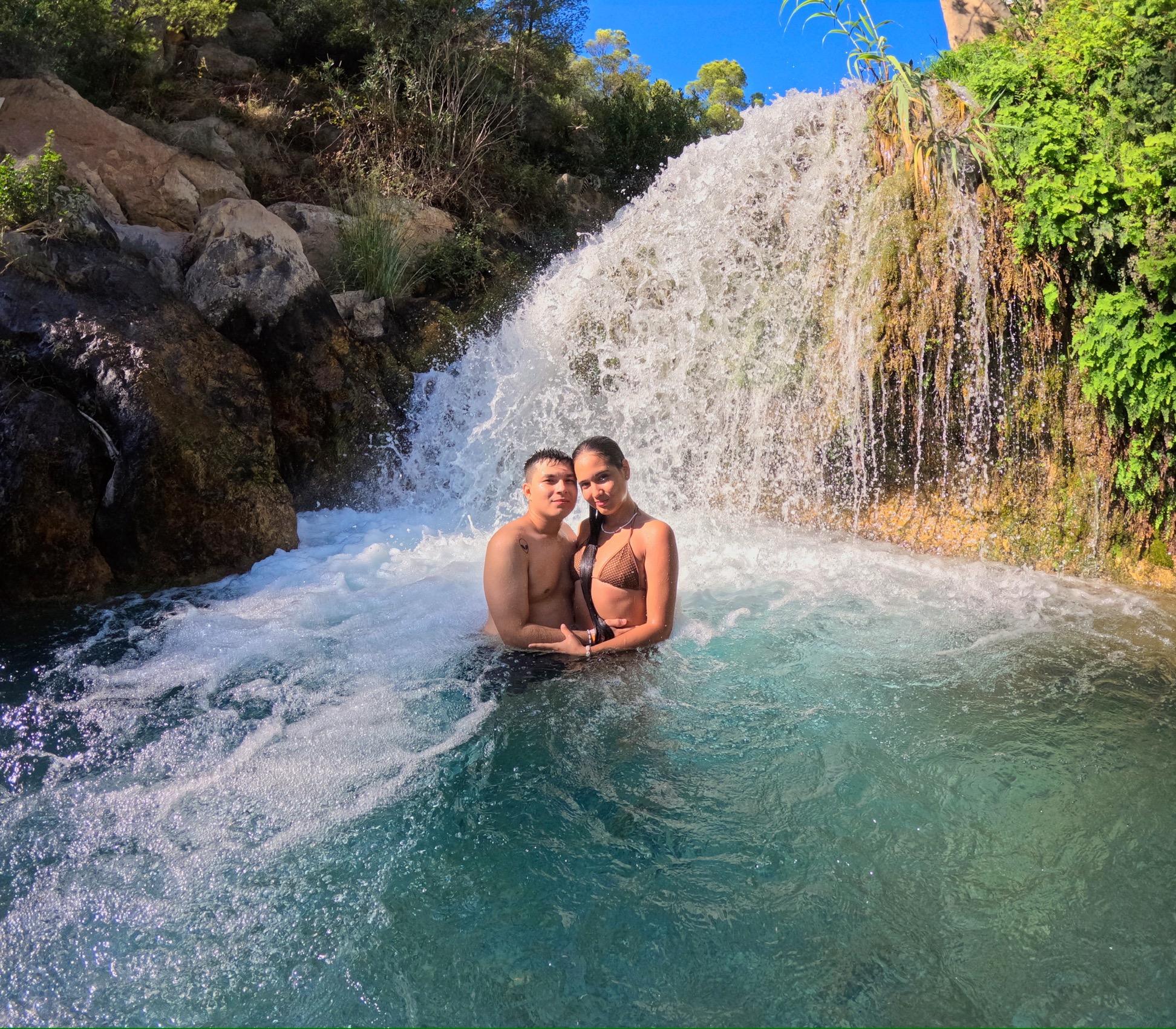 Guadalest Village & Algar Waterfalls Day Trip