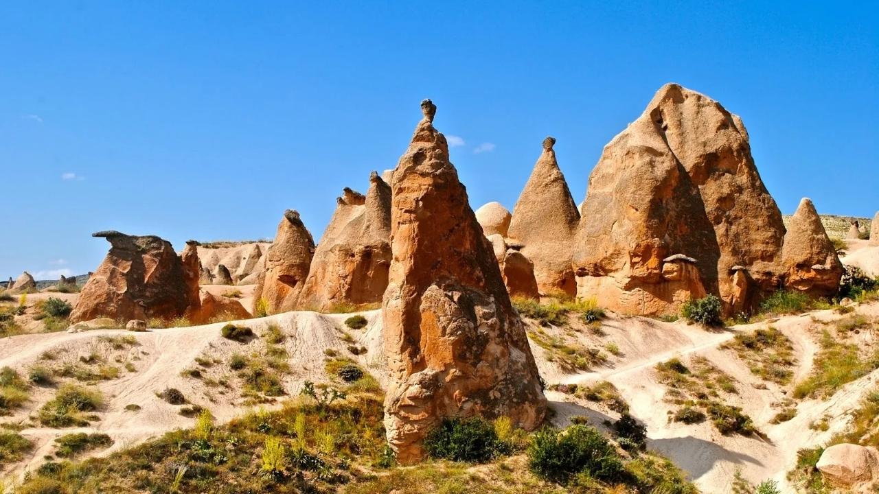 Cappadocia Private Highlights & Valleys Chauffeur Tour