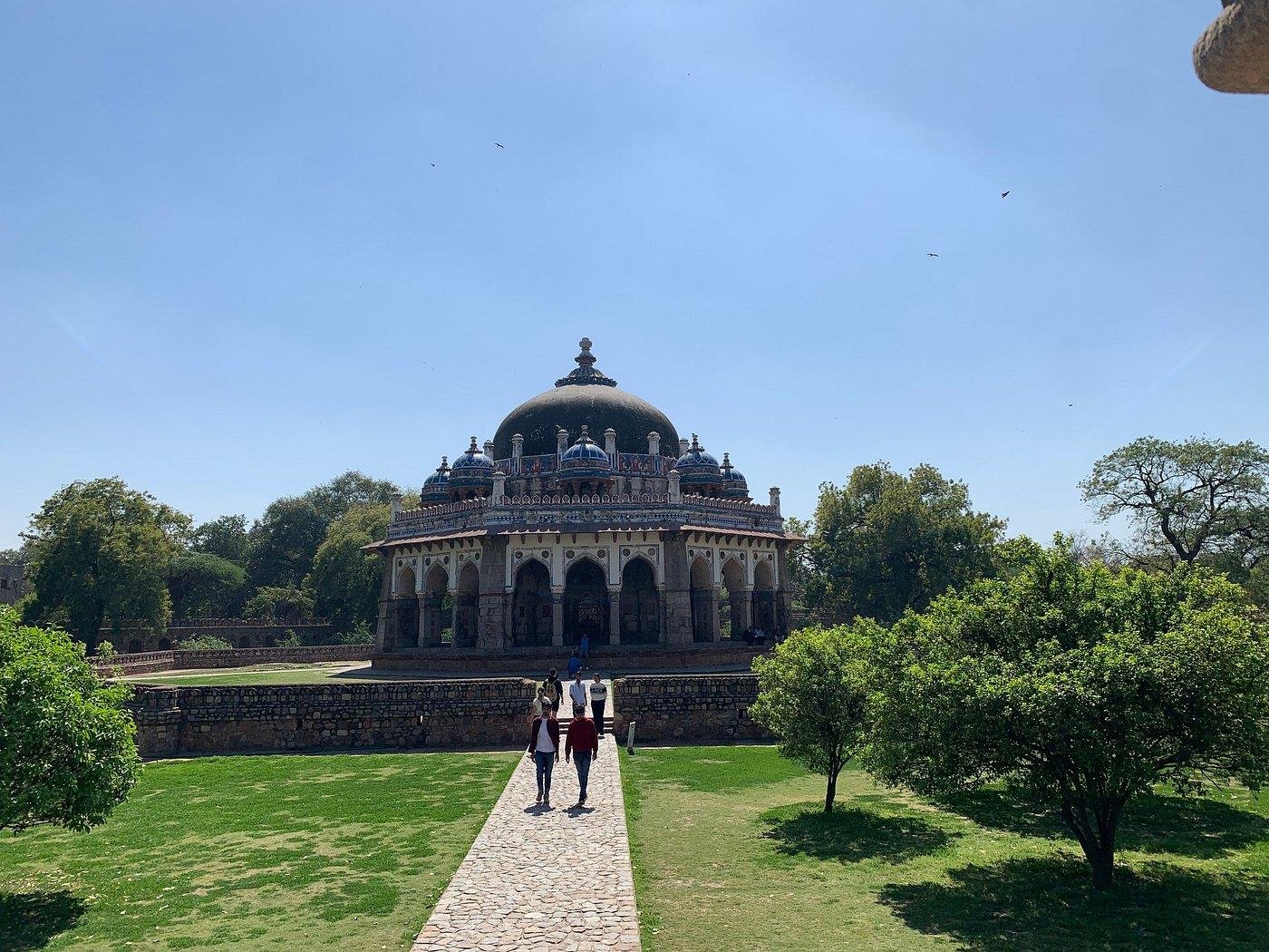 Private Full-Day Guided Delhi Highlights Tour