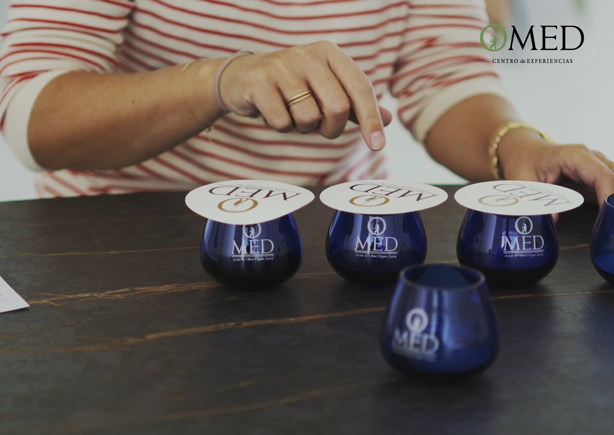 olive oil tasting in Granada — photo 10