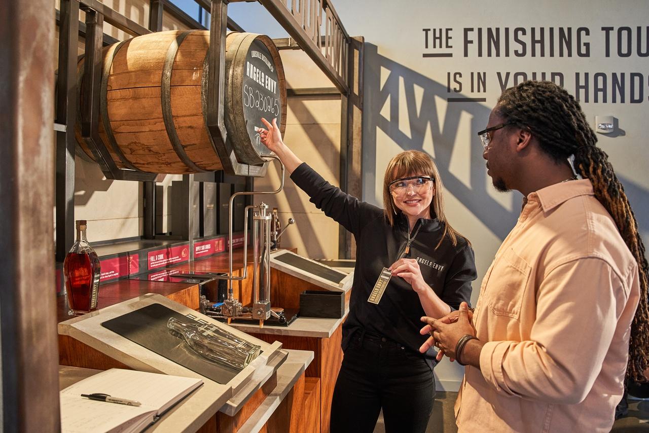 Full-Day Kentucky Bourbon Trail Experience