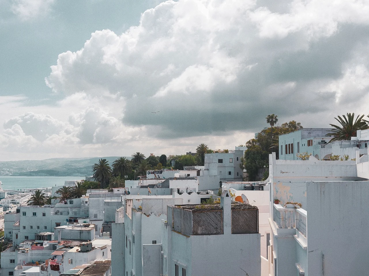 Tangier Day Trip from Conil/Sancti Petri with Moroccan Lunch