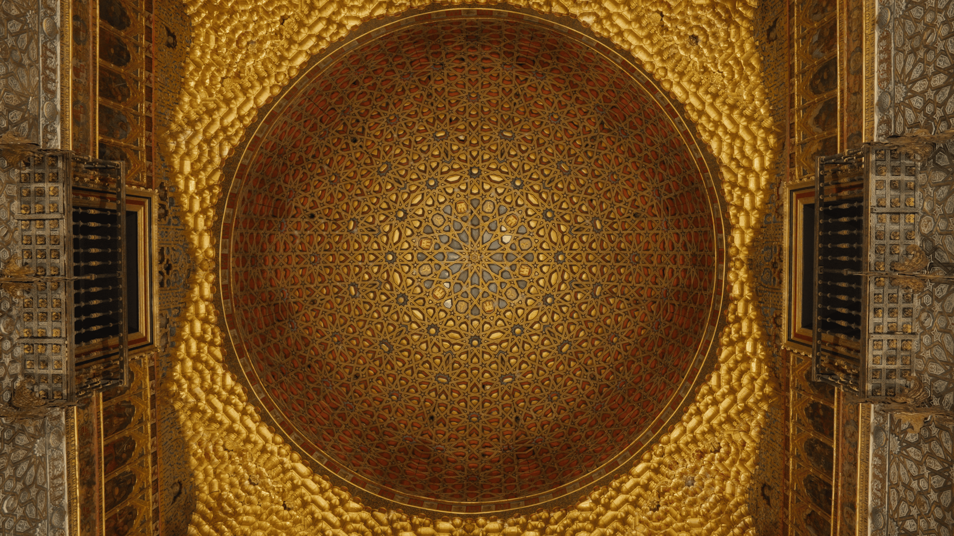 Royal Alcázar of Seville Skip-the-Line Guided Tour