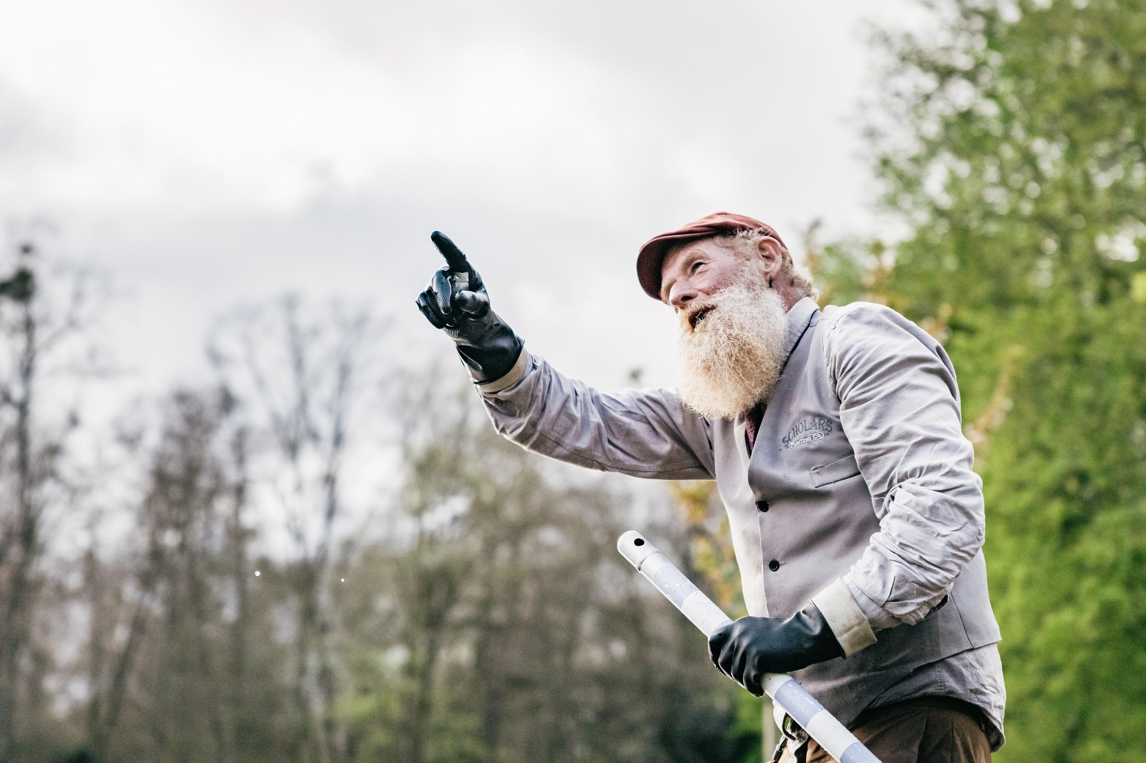 Punting tour in Cambridge — image 11